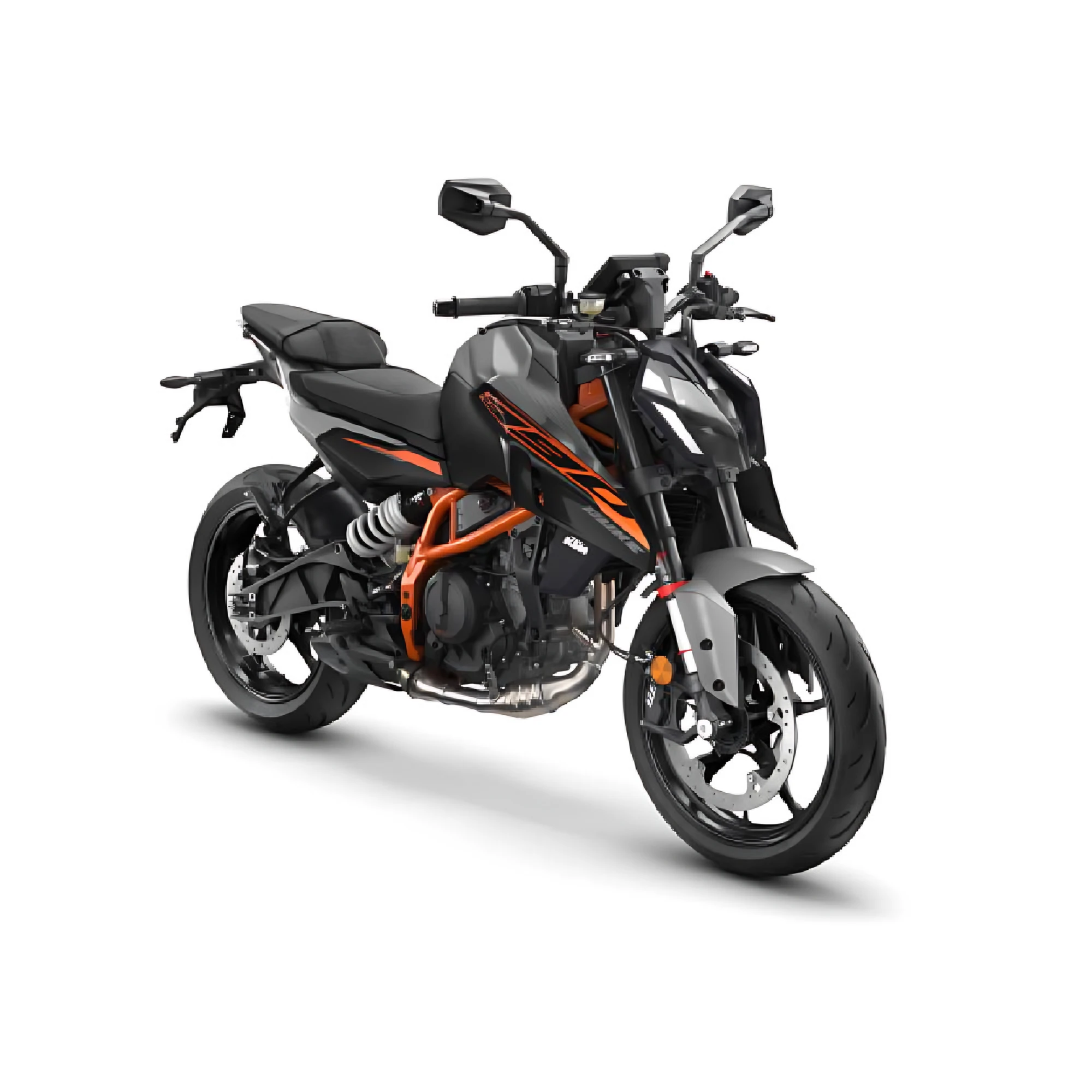 MOTO KTM 390 DUKE NEGRO 2026 — foto 1