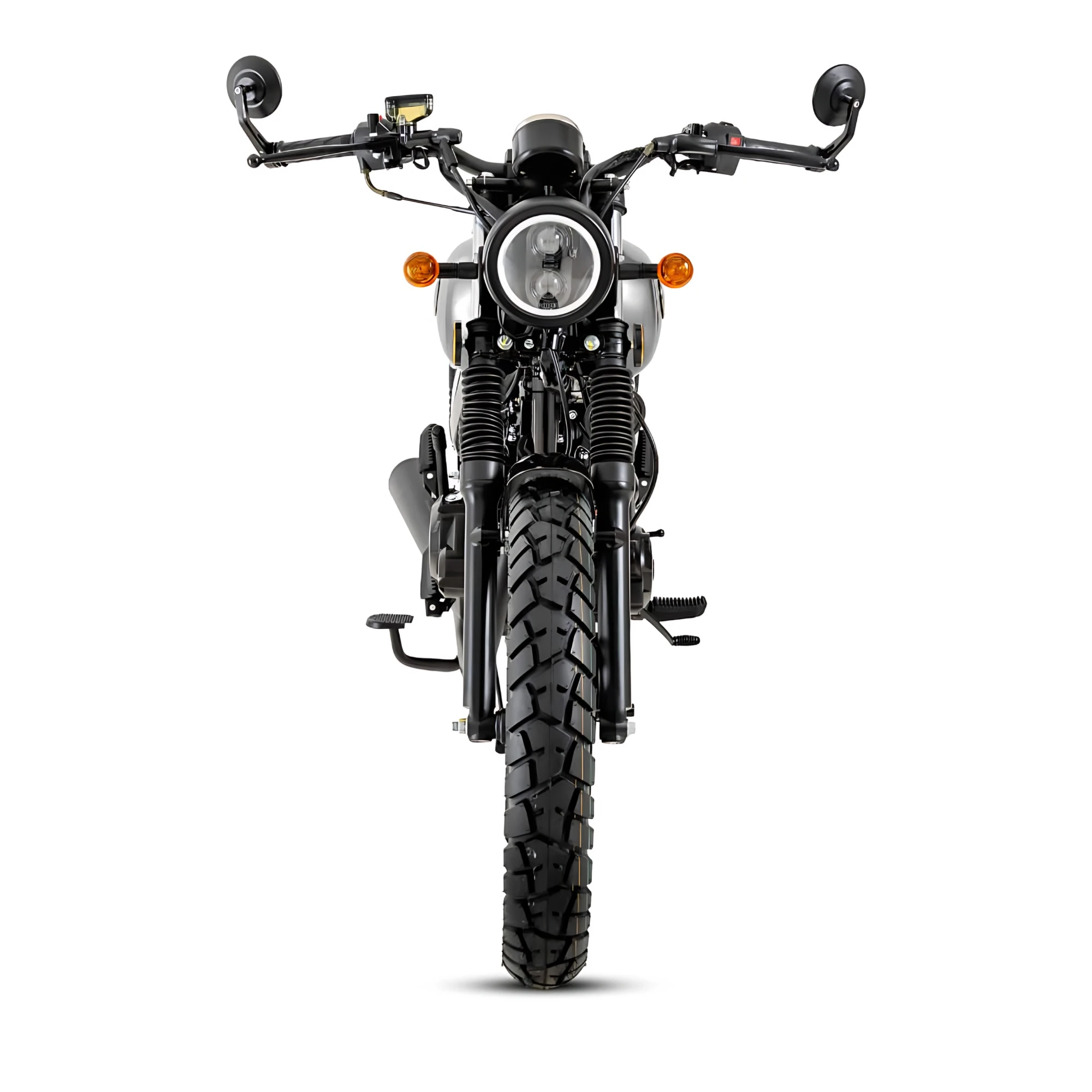 MOTO DAYTONA DY170 CAFE RACER 2027 — foto 3
