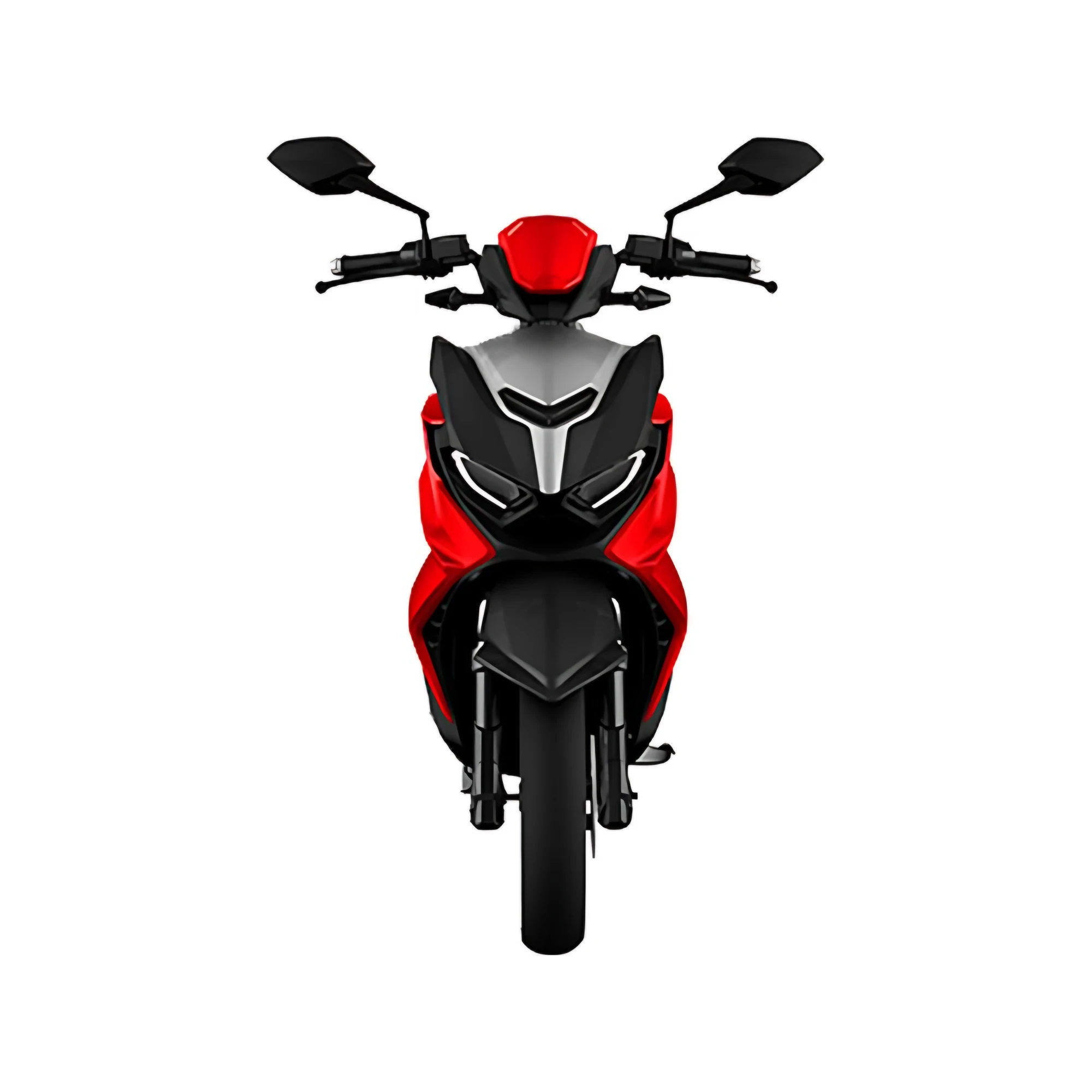 Scooter Eléctrico Aima Tiger S5 P86139 | 1500 Watts 60-70Km Color Rojo — foto 1
