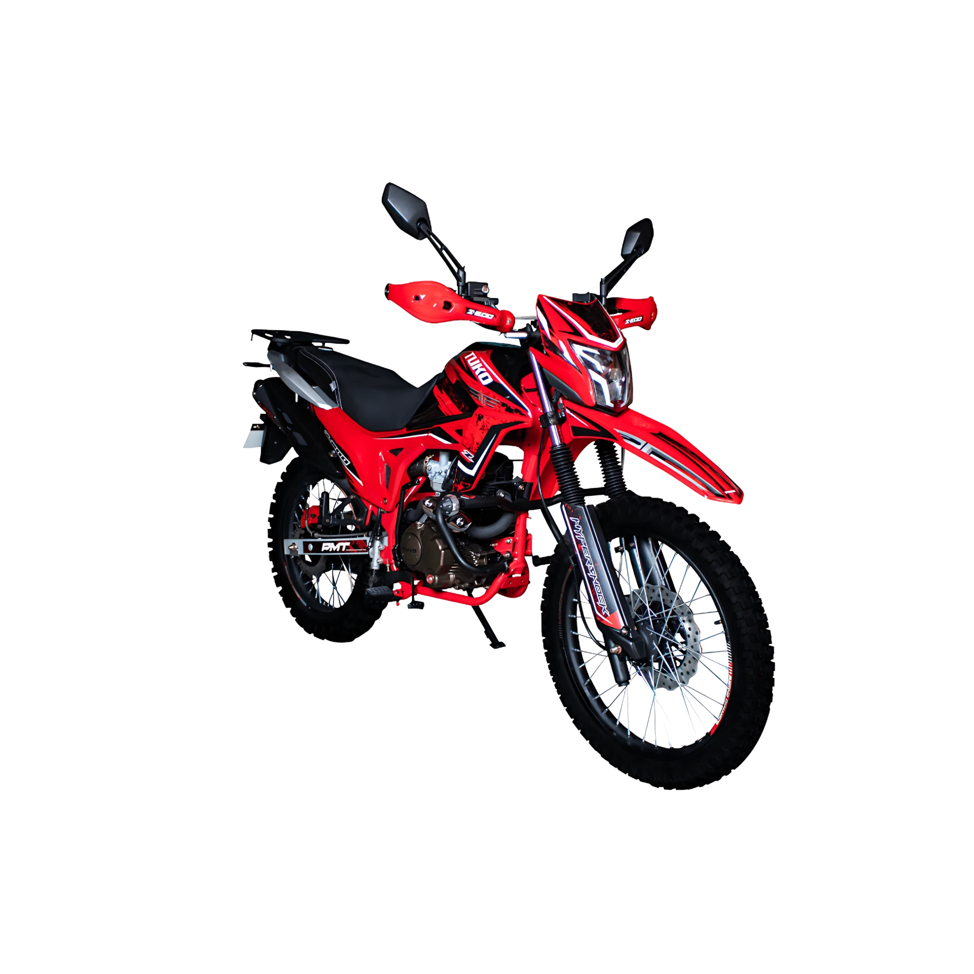 Moto Tuko Z-200 2027 — foto 2