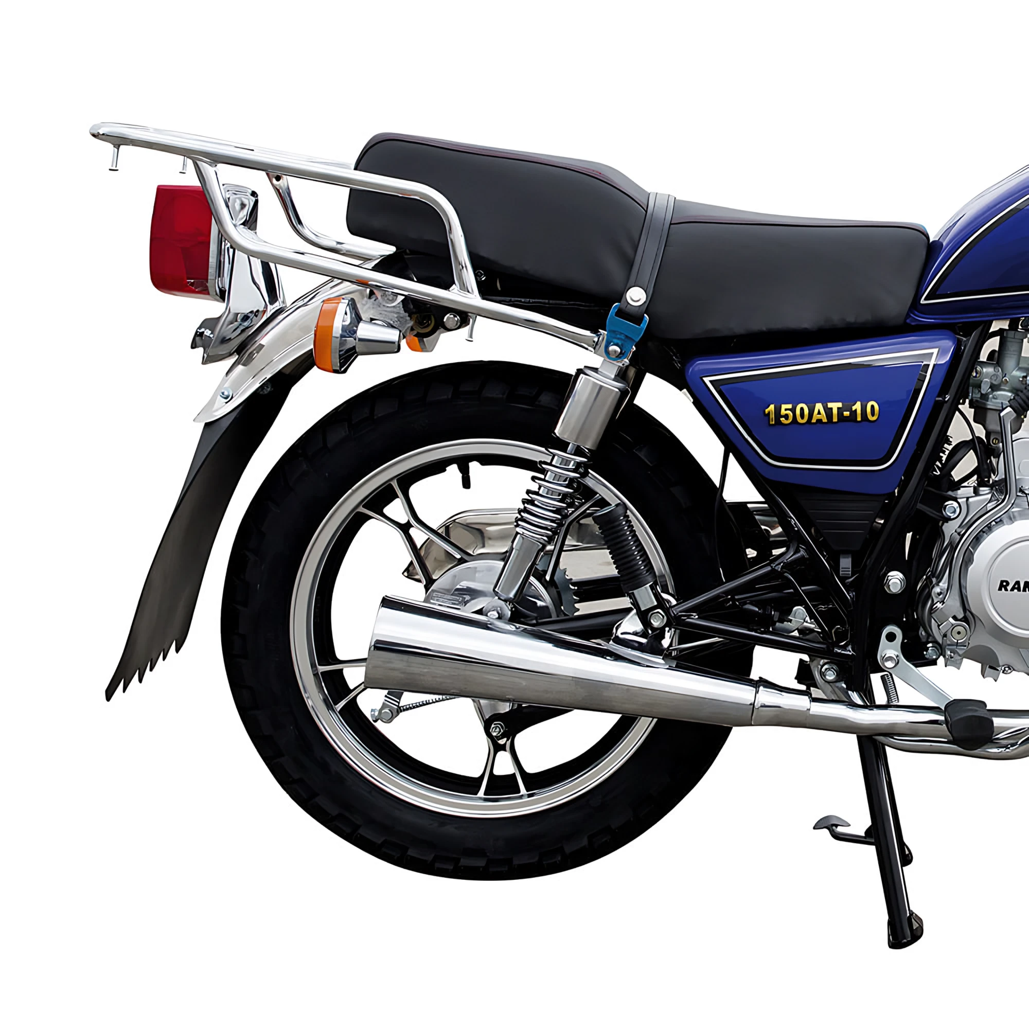 Moto Ranger 150AT-10 2026 AZUL — foto 1