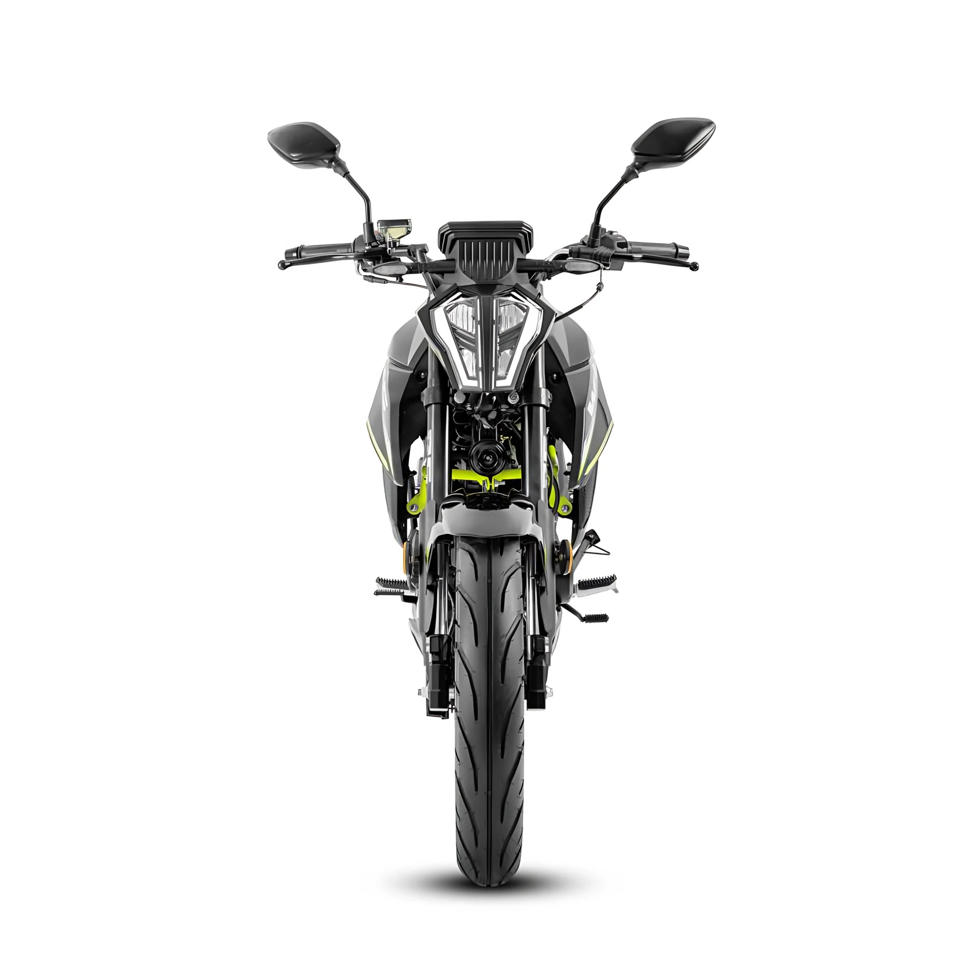 MOTO DAYTONA DY200 WING EVO II NEGRO V 2027 — foto 2