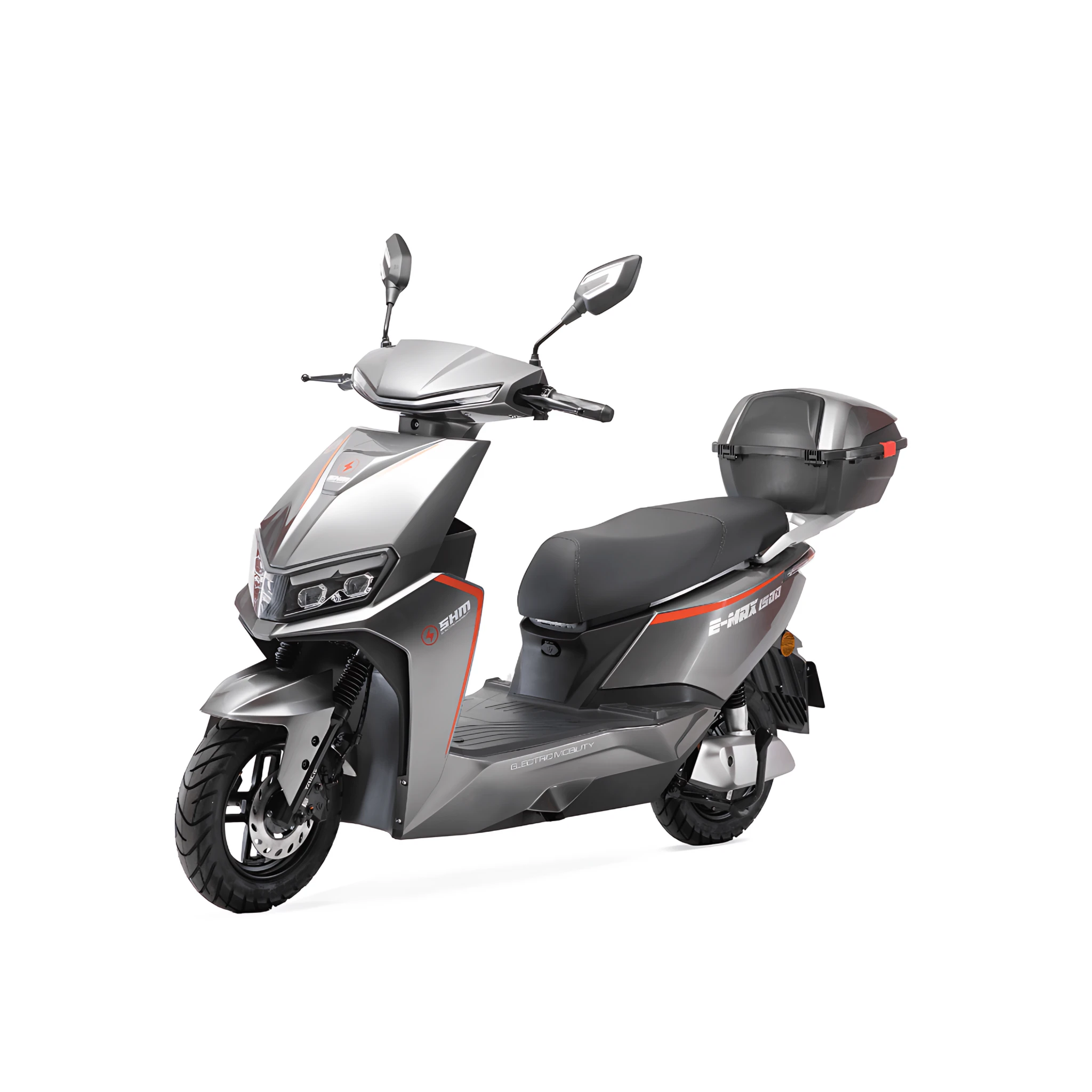 Scooter Electrico Shm E-Max 1500 P88640 | 1500W — foto 1