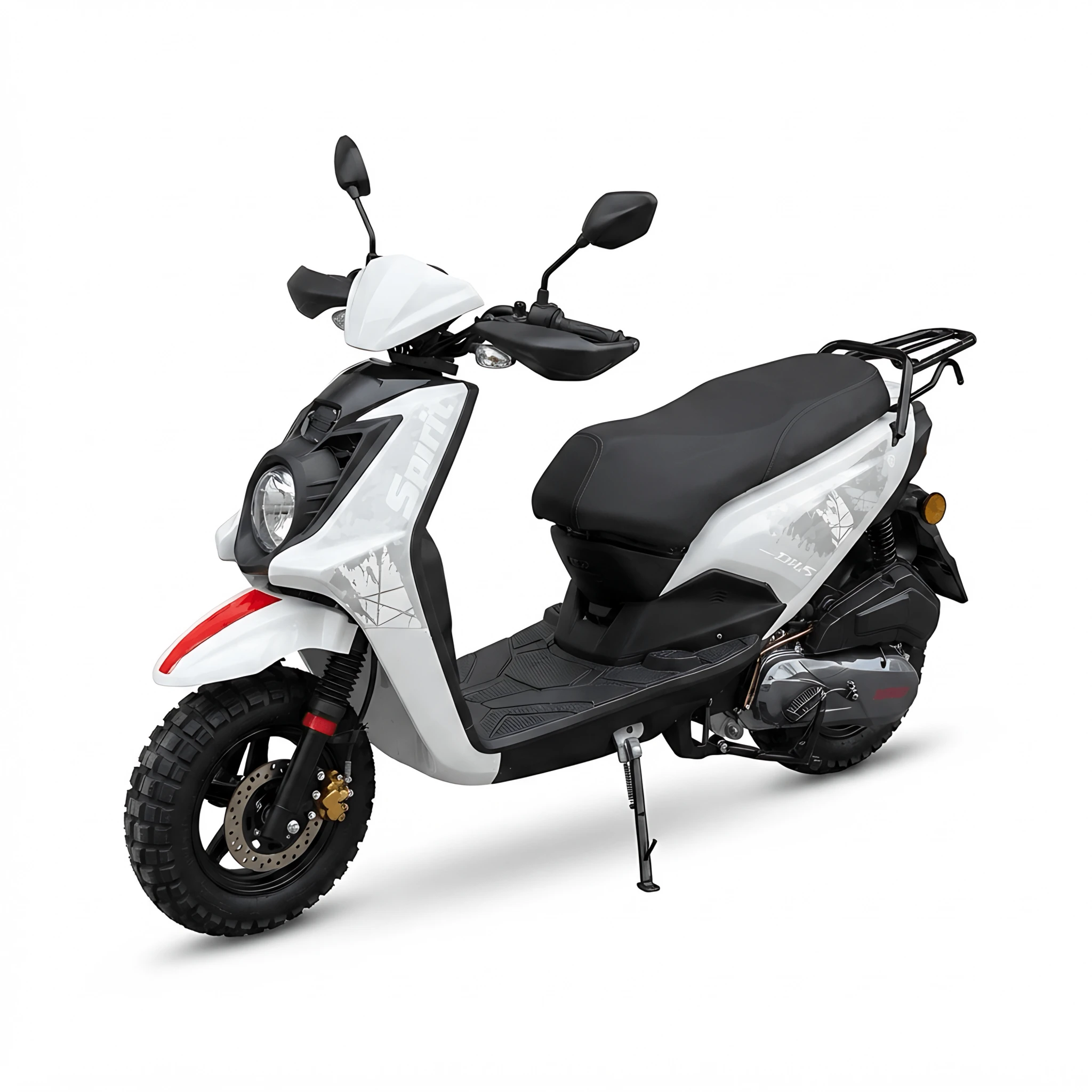 Moto Ranger 150BWS 2026 BLANCO — foto 1