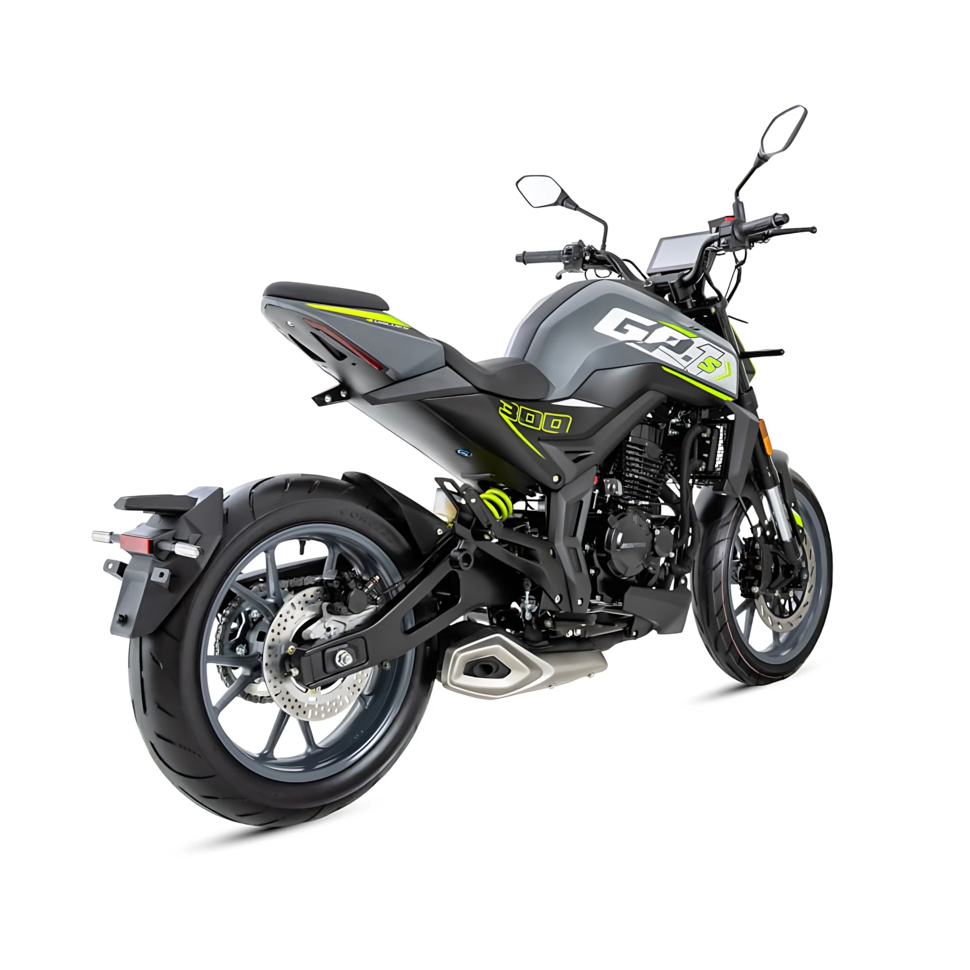 MOTO DAYTONA DY300 GP-1 S 2027 — foto 1