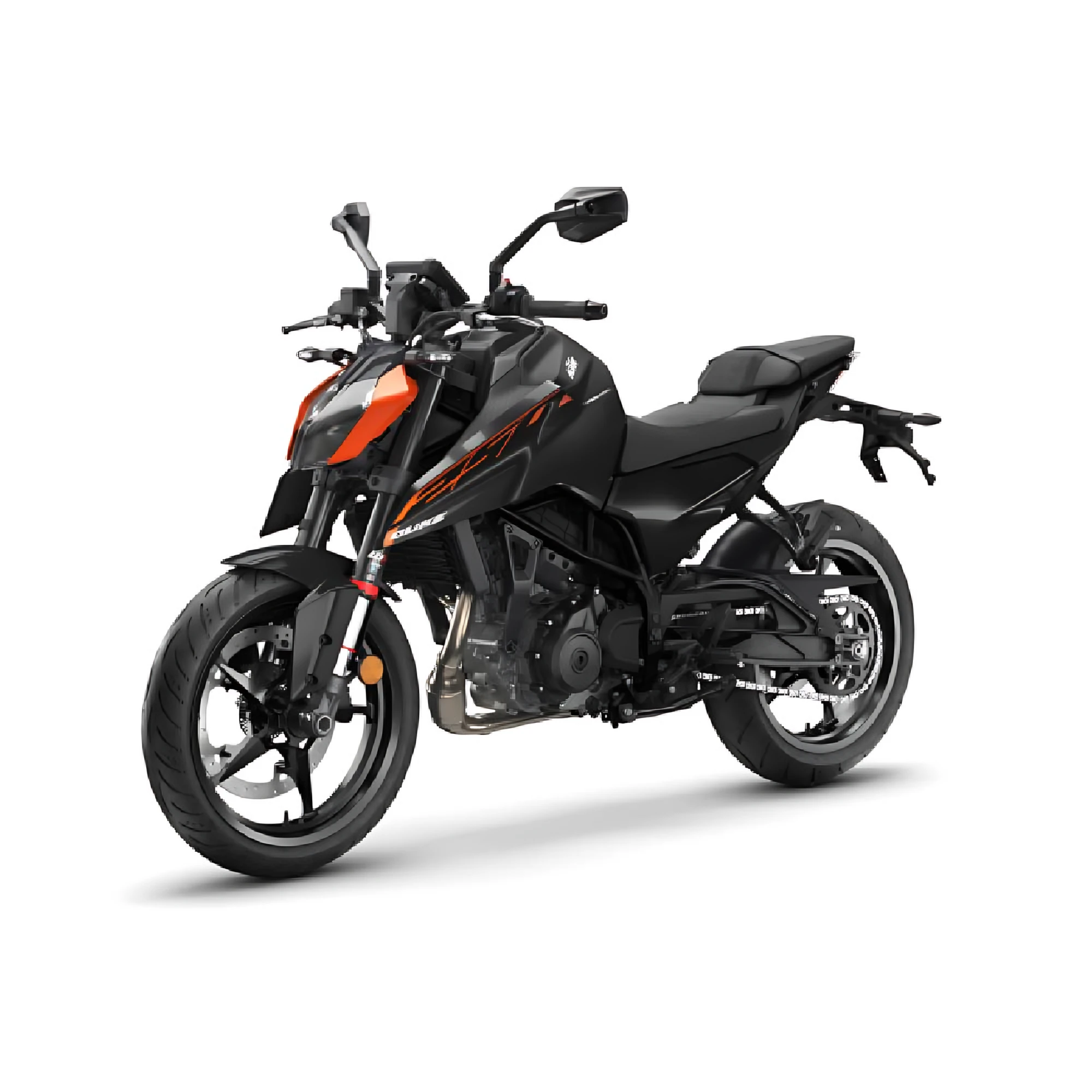 MOTO KTM 250 DUKЕ NEGRO 2026 — foto 1