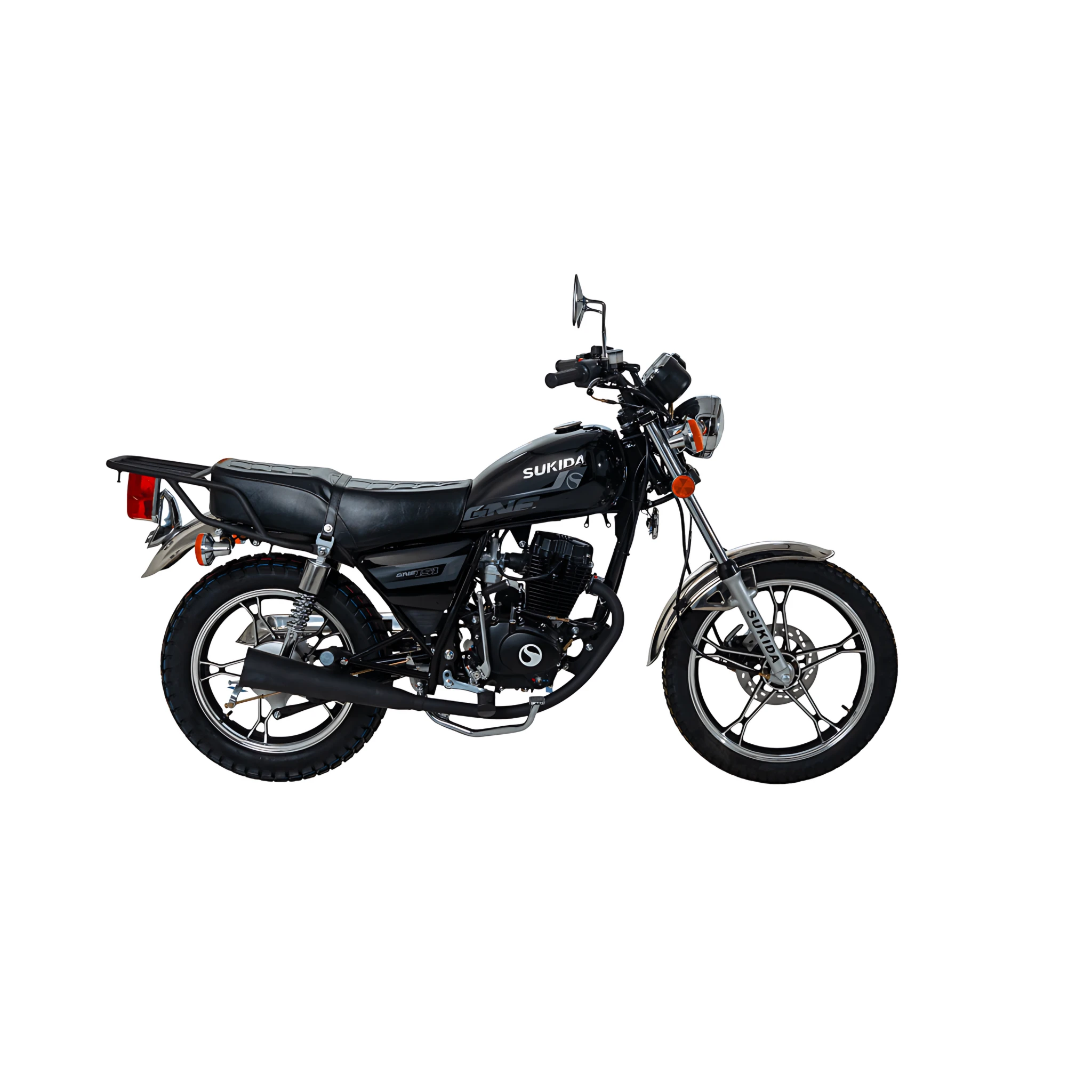 Moto Sukida Skd Gne 151 2027 NEGRO — foto 1