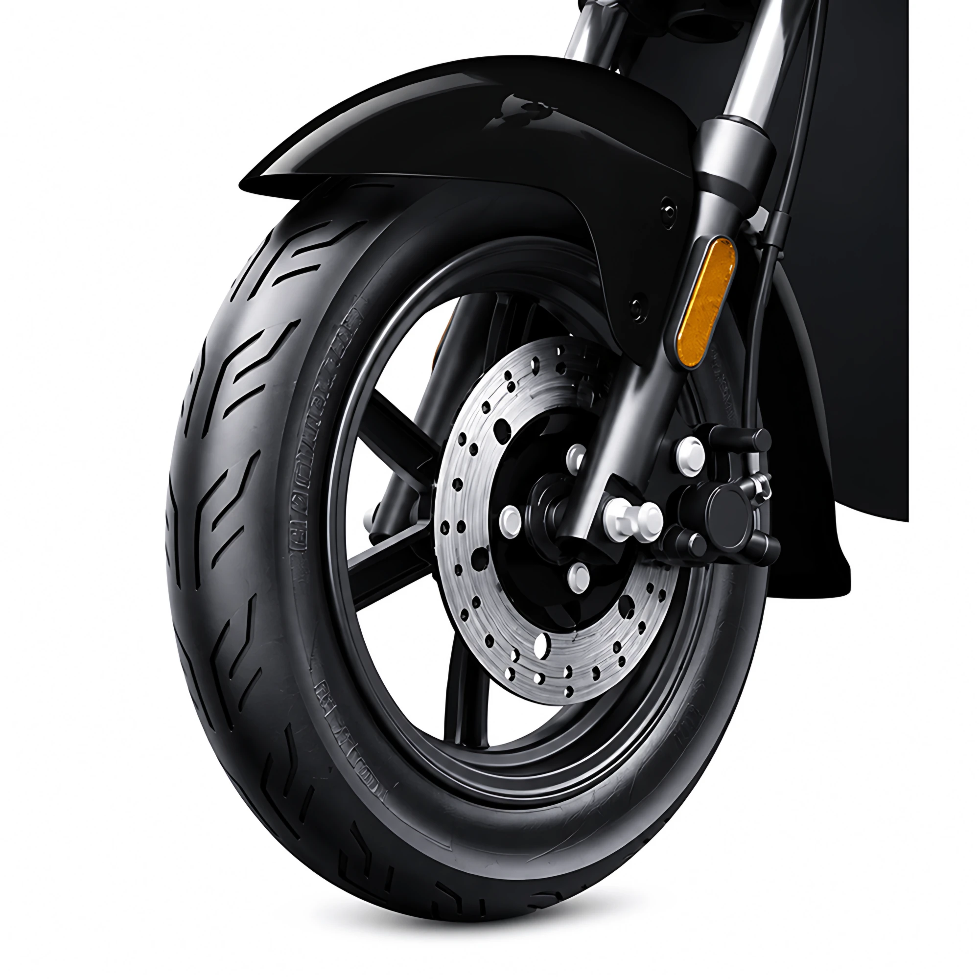 Scooter Electrico Yadea De3 P8824 | 800 Watts Color Negro — foto 3
