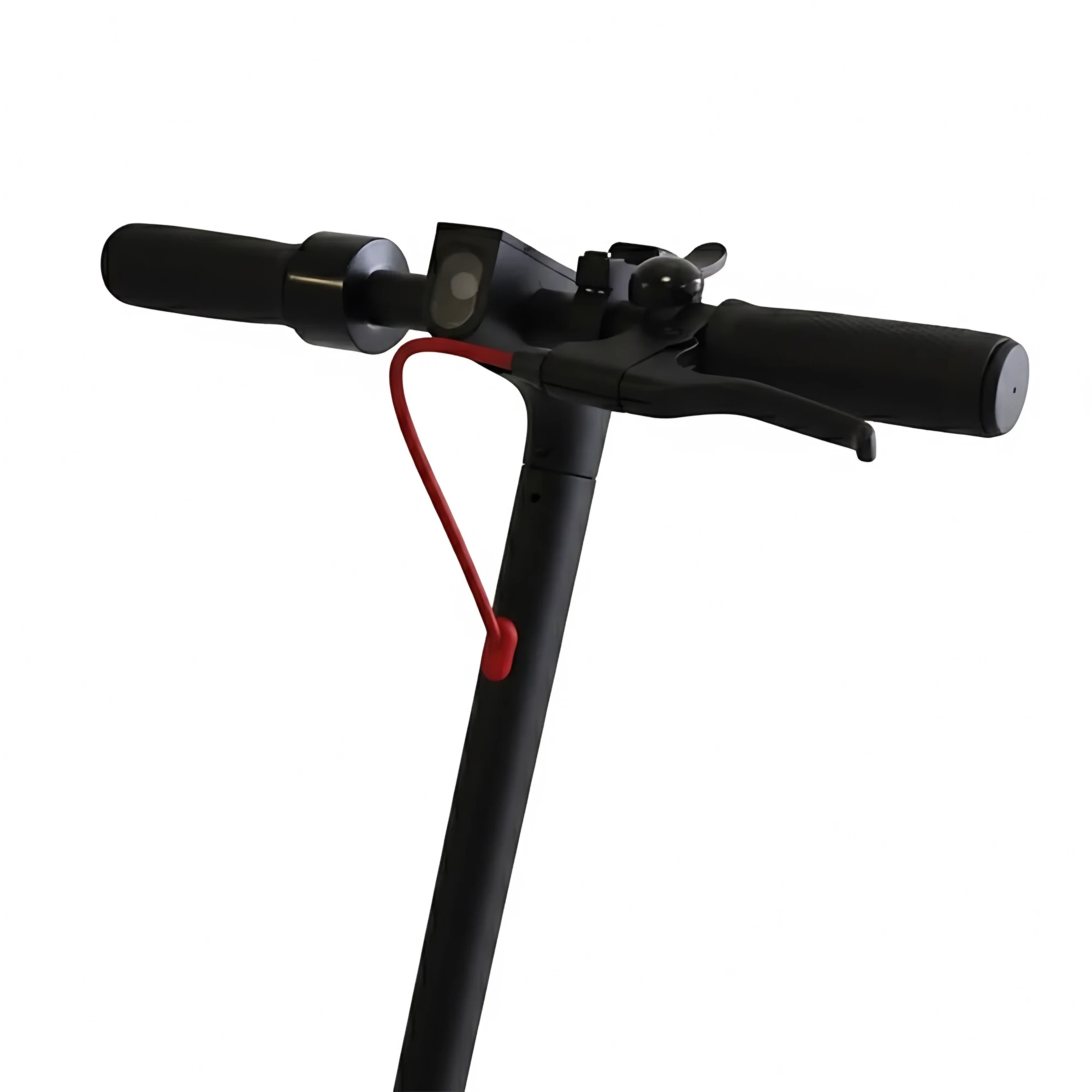 Scooter Electrica Ecomove S1 25 Km 350 Watts Color Negro — foto 2