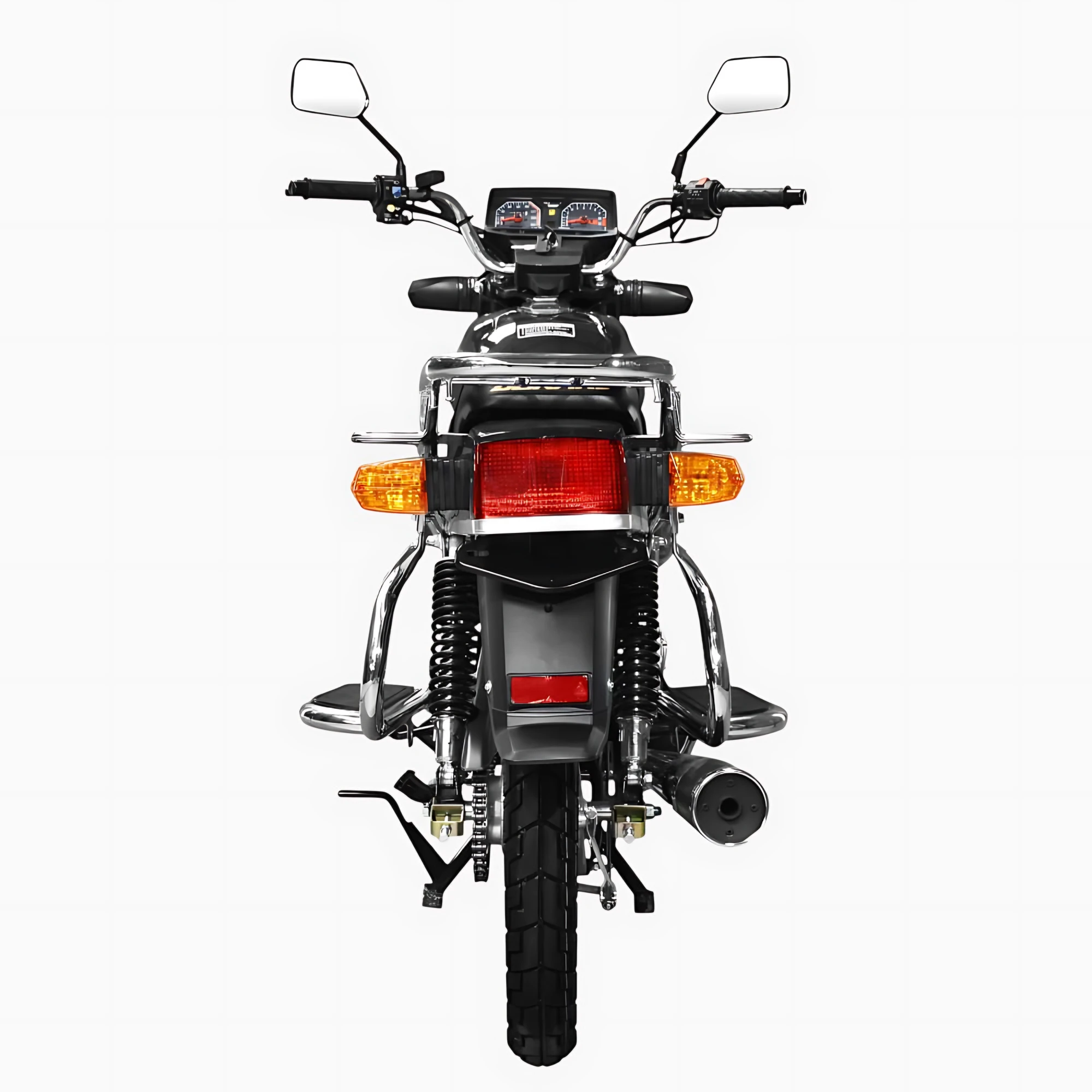 MOTO DUKARE DK 150 - S NEGRO 2027 — foto 3
