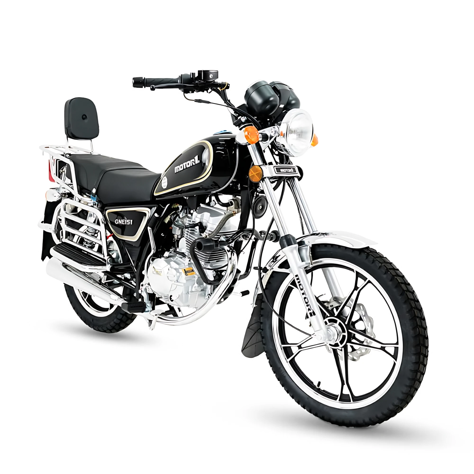 MOTO GNE 200 196 2027 — foto 3