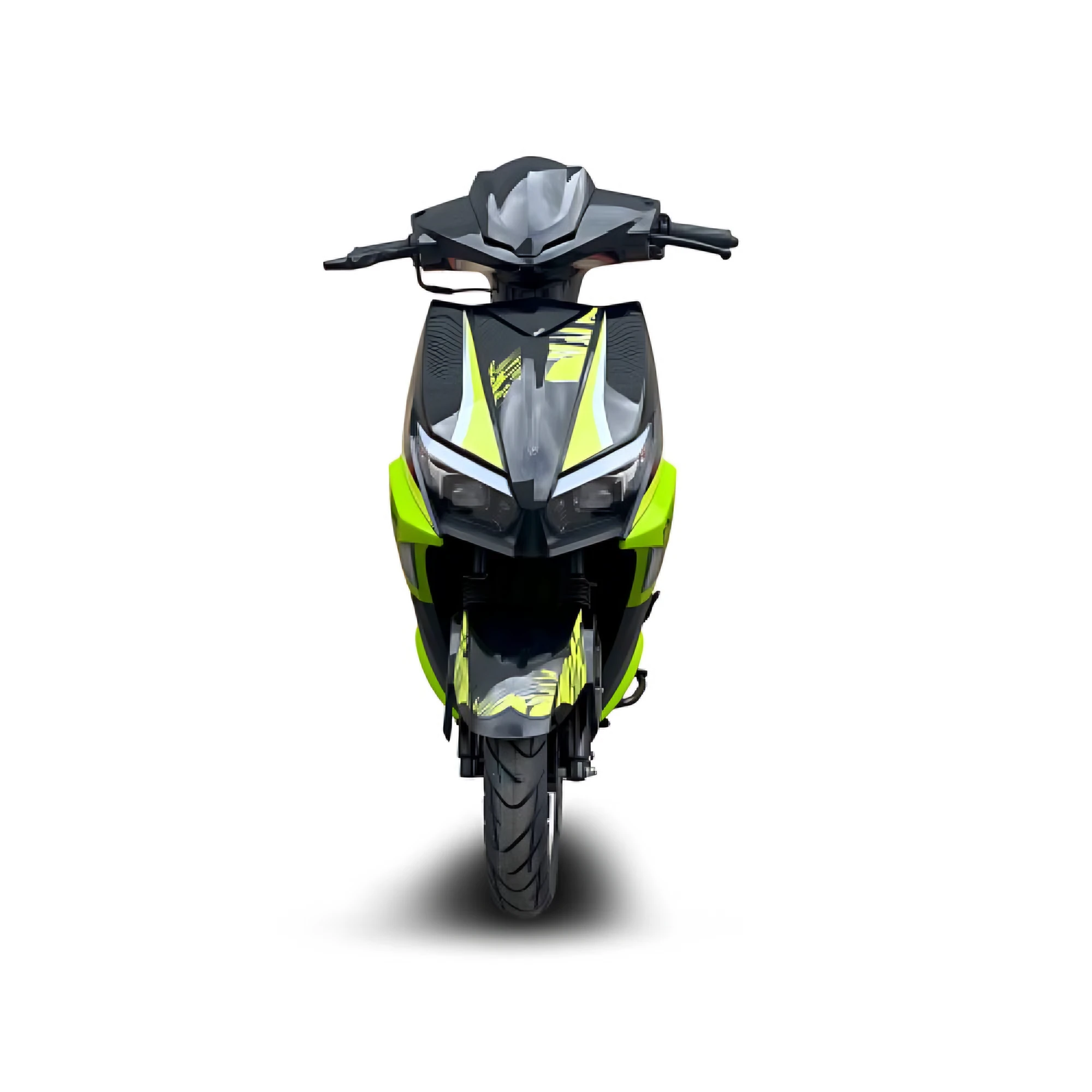 Moto Ranger SKY-W Verde 2026 — foto 3