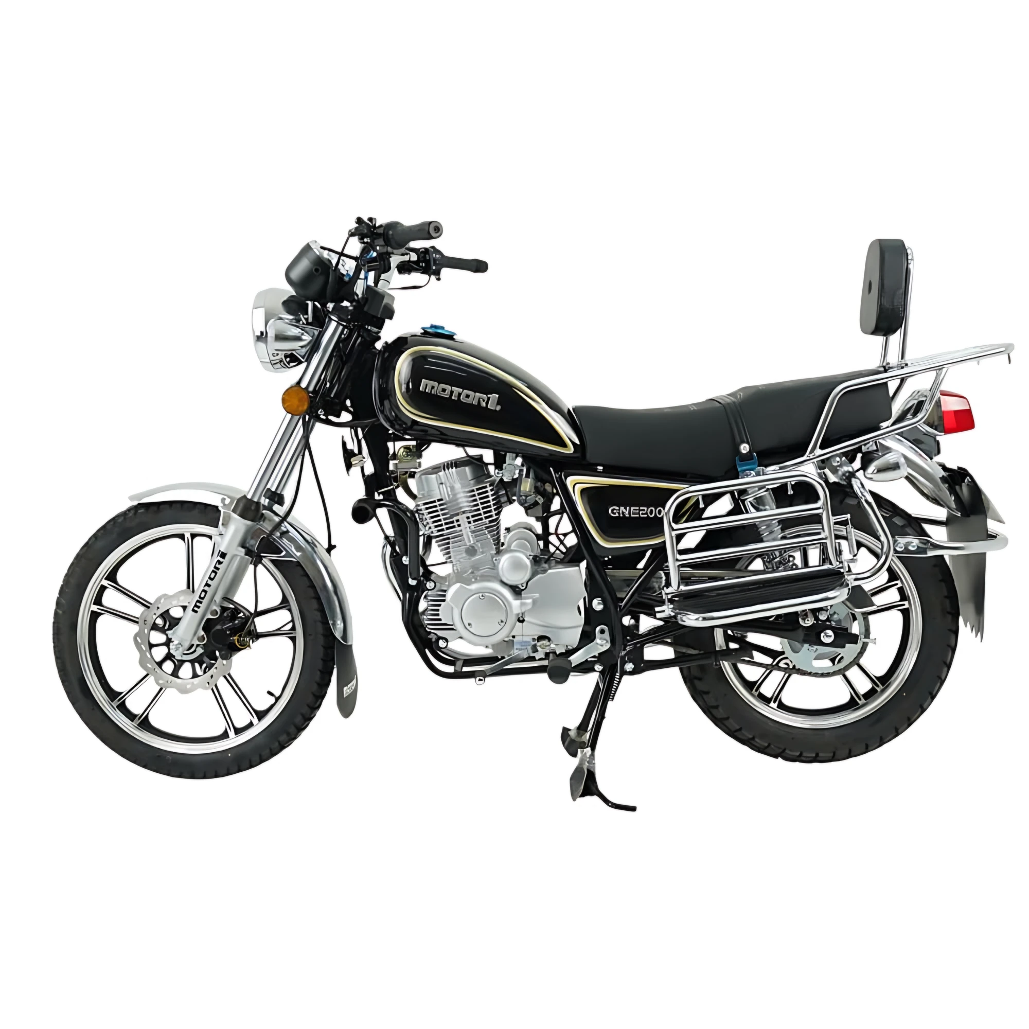 MOTO GNE 200 196 2027 — foto 1