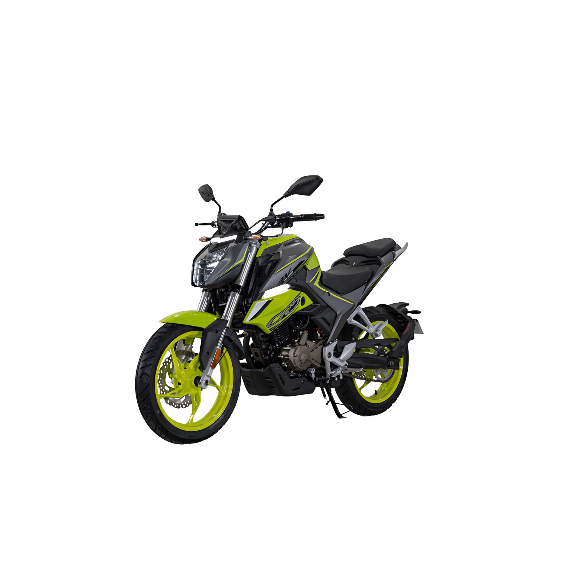 Moto Tuko Tk-Cr5 Gt 4v 2027 — foto 2