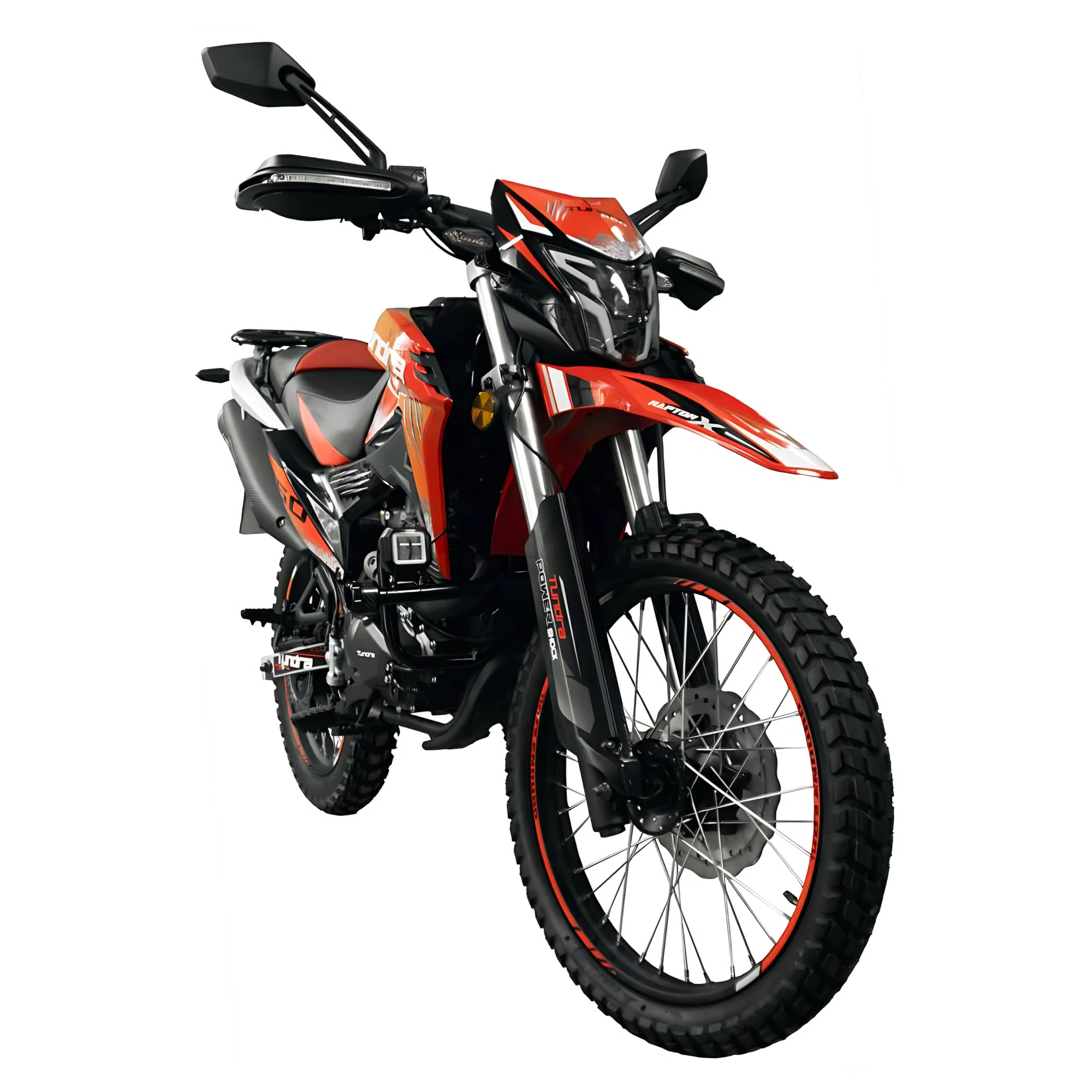 Moto Tundra Raptor 250 2026 — foto 1