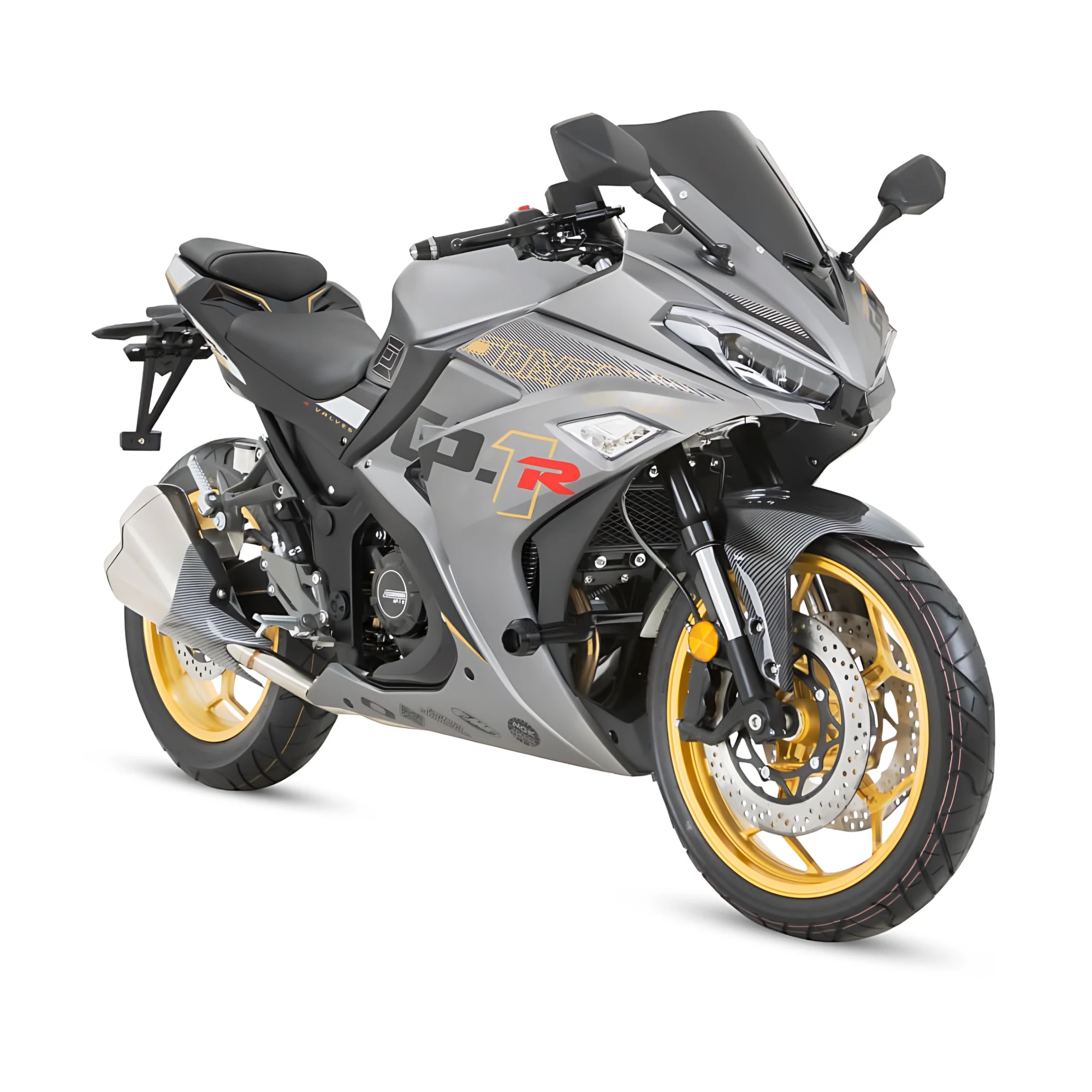 MOTO DAYTONA DY250 GP-1 R 2027 — foto 1