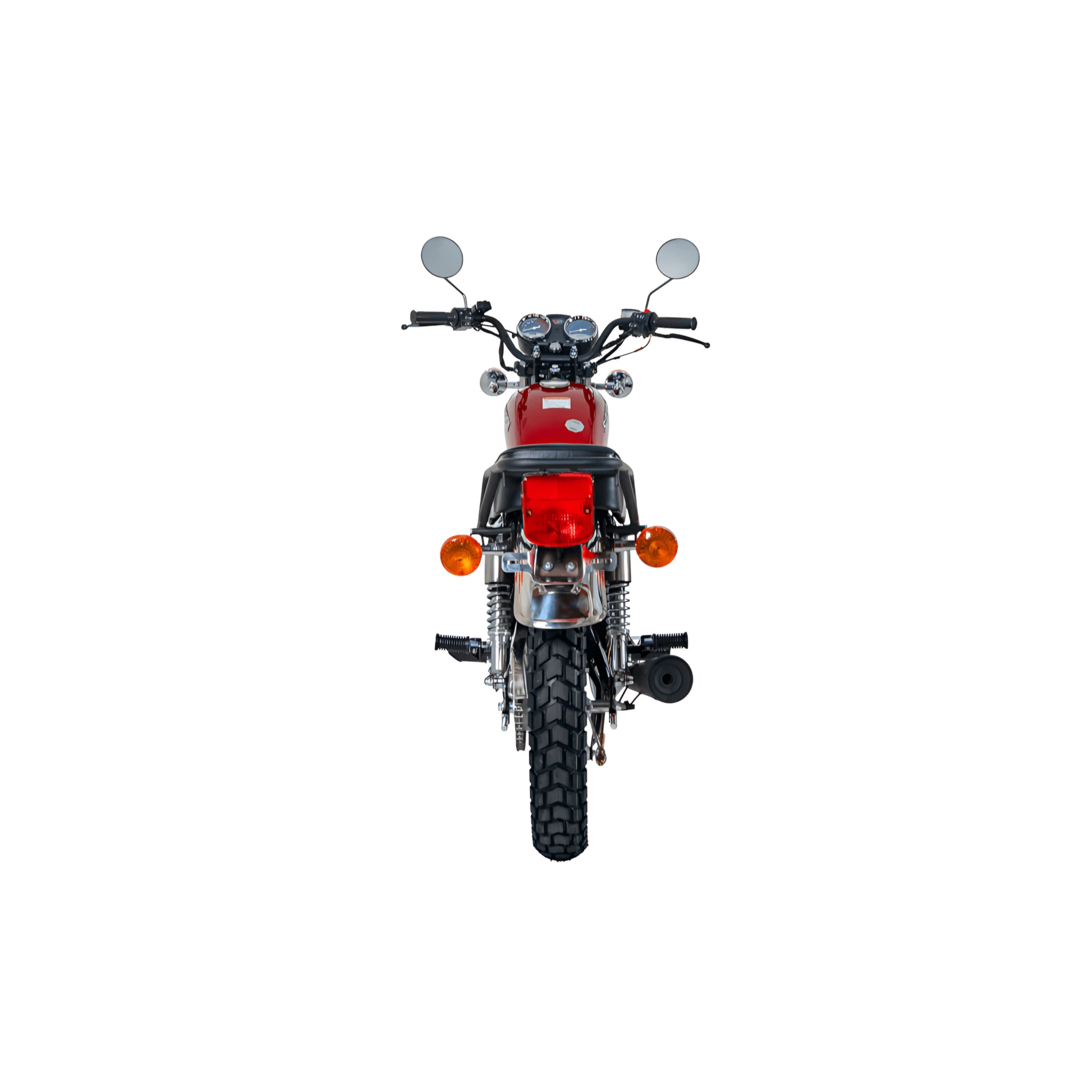 Moto Sukida Skd Gne 151 2027 ROJO — foto 3