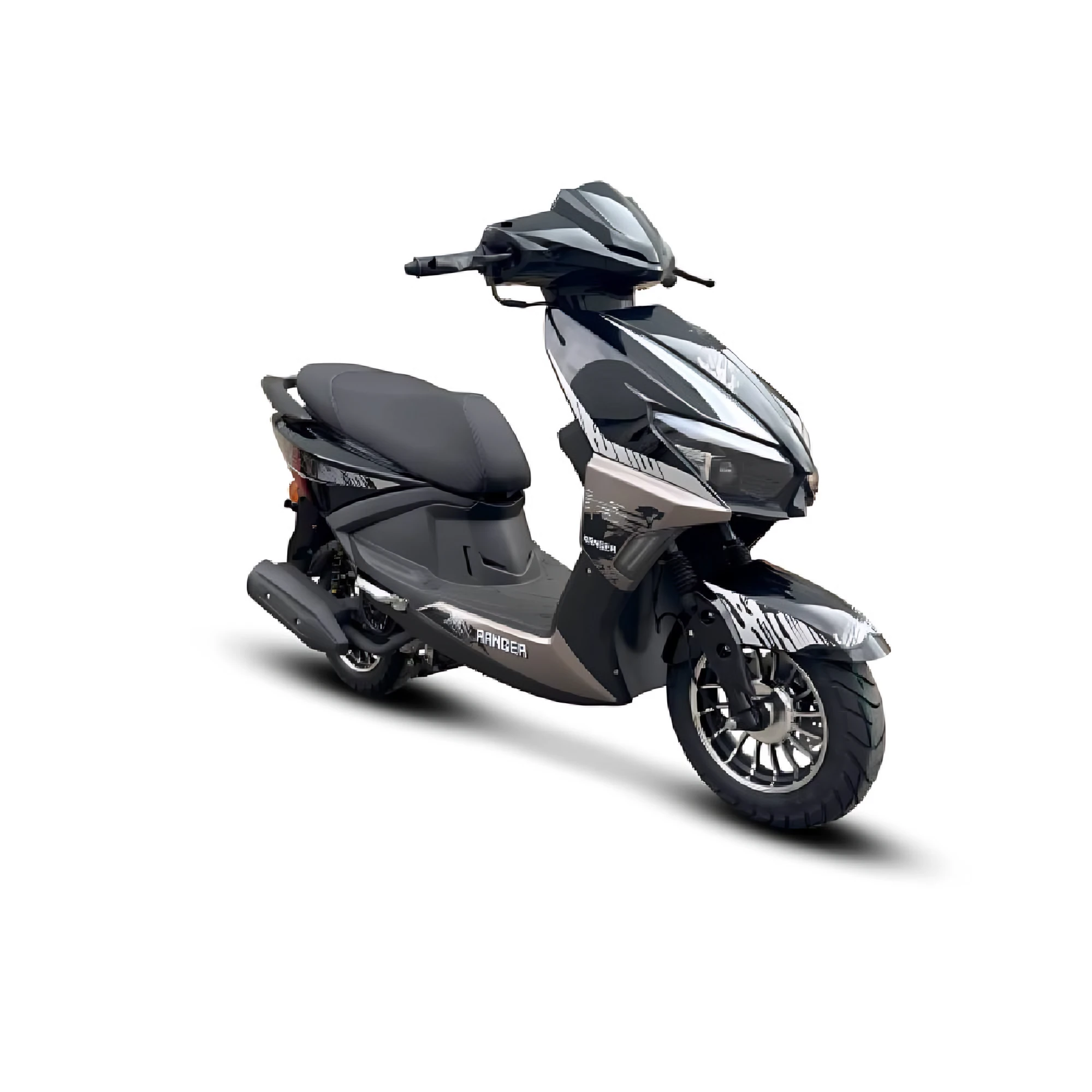 Moto Ranger SKY-W Plomo 2026 — foto 2