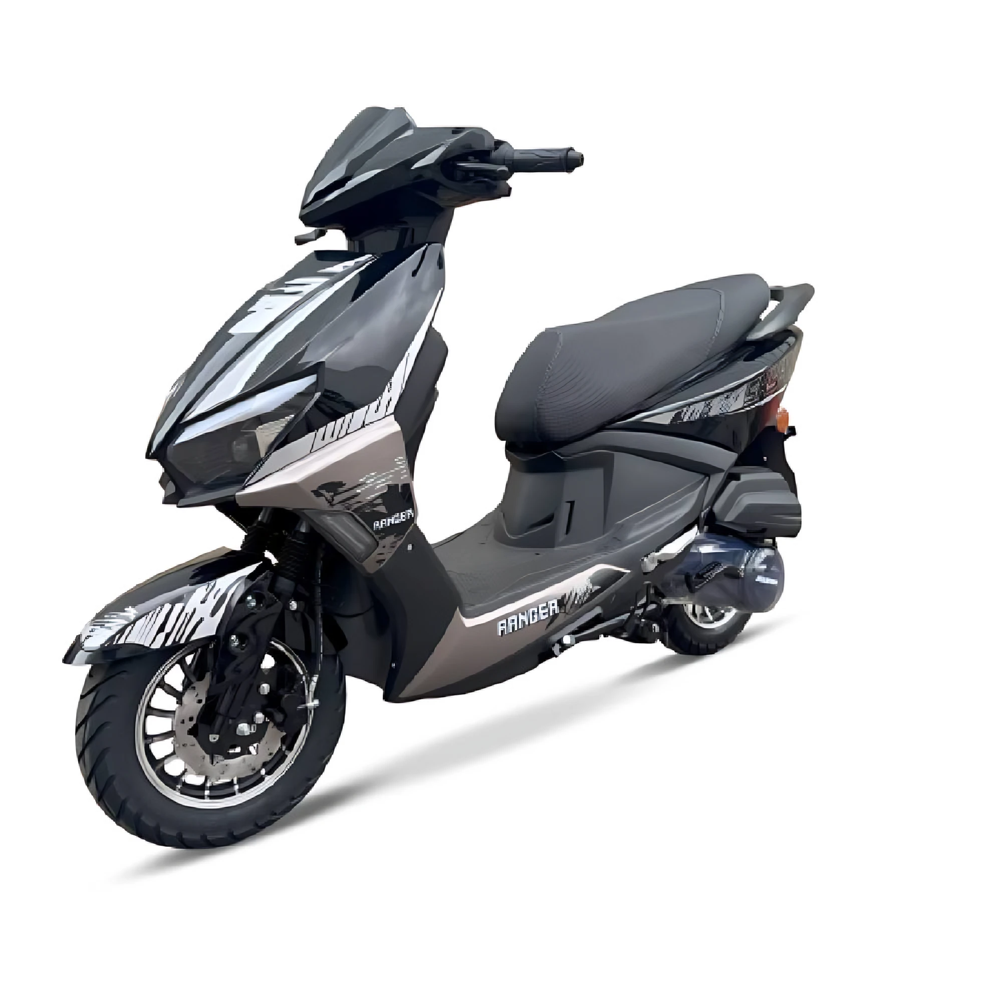 Moto Ranger SKY-W Plomo 2026 — foto 1
