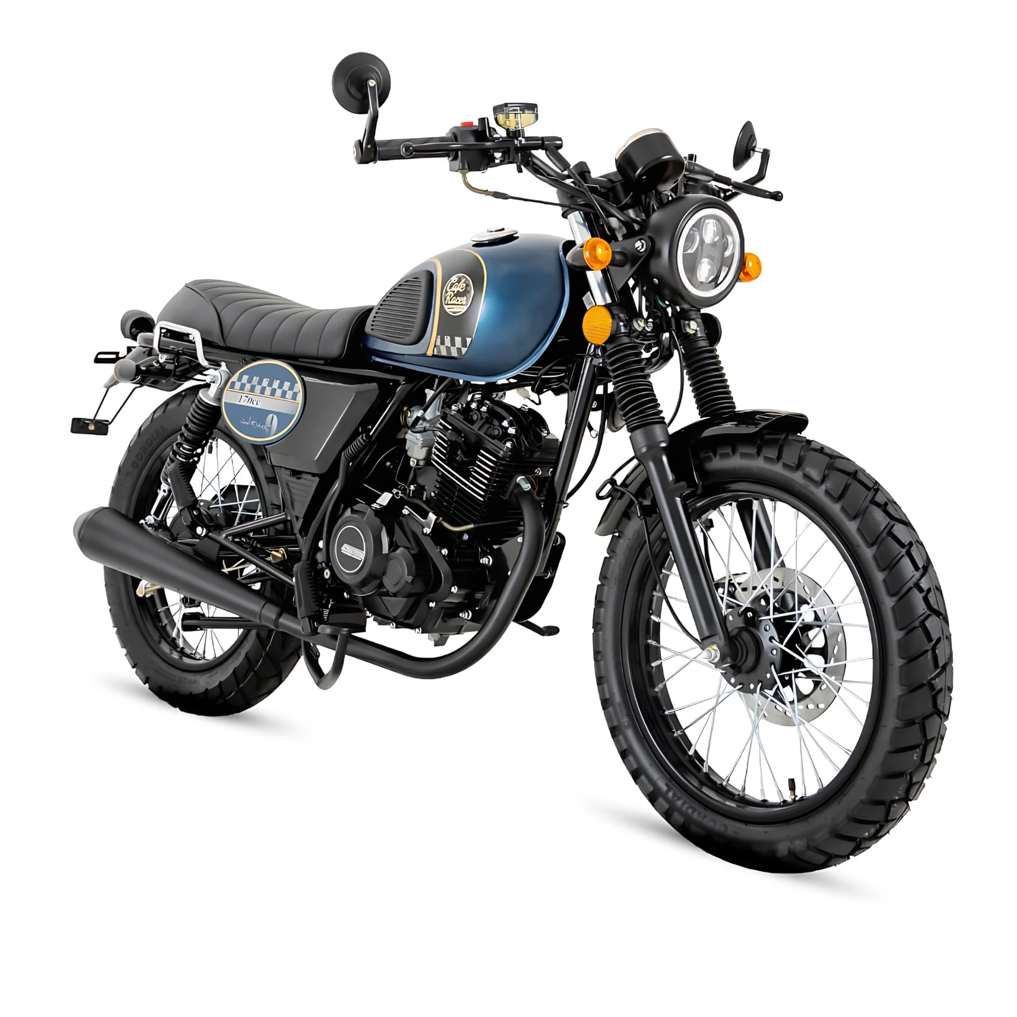 MOTO DAYTONA DY170 CAFE RACER 2027 — foto 3