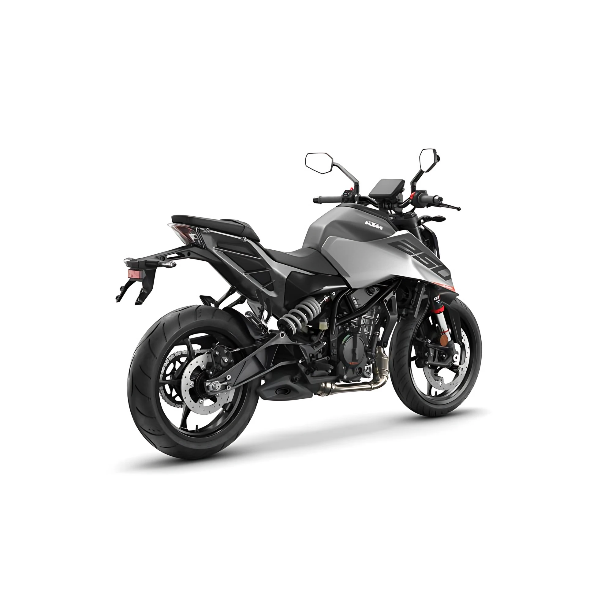 MOTO KTM 250 DUKЕ PLOMO 2026 — foto 3