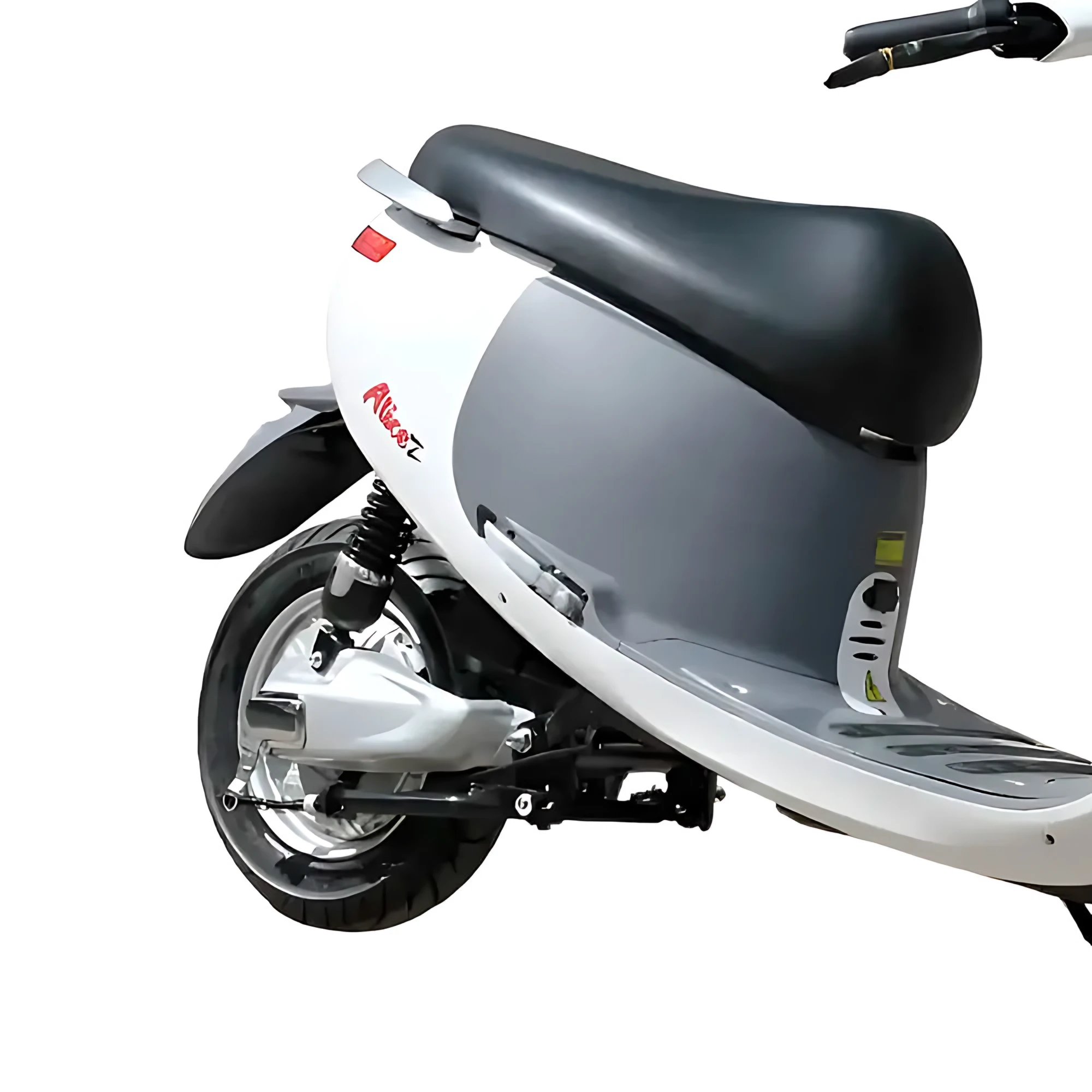 Scooter Eléctrico Aima Gogo P86139 | 800 Watts 50 Km Color Blanco — foto 2