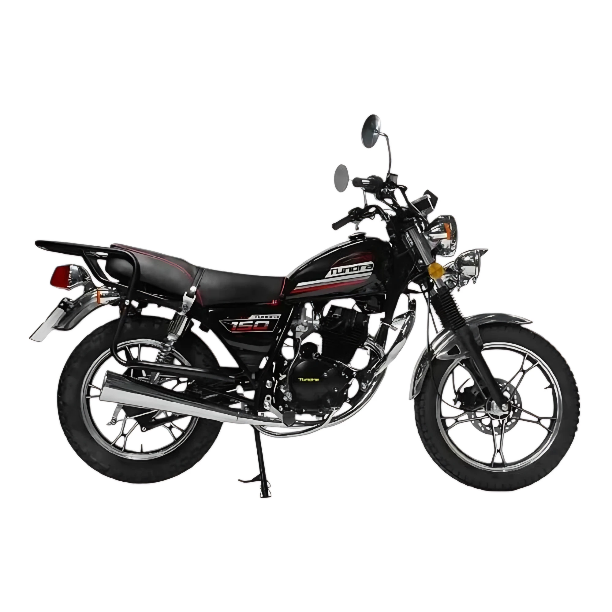 MOTO TND TD150GN 2027 NEGRO — foto 1