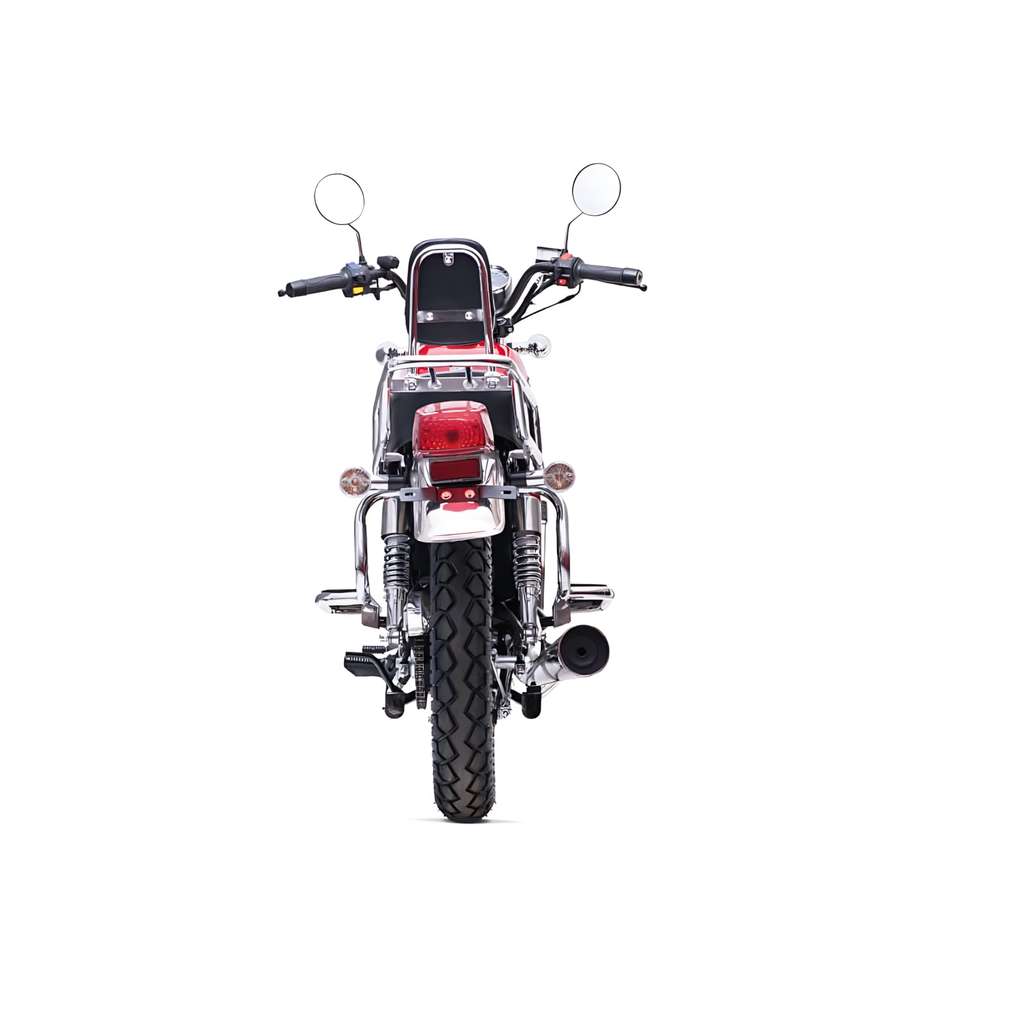 MOTOCICLETA XY150-15 149 2027 ROJO — foto 3
