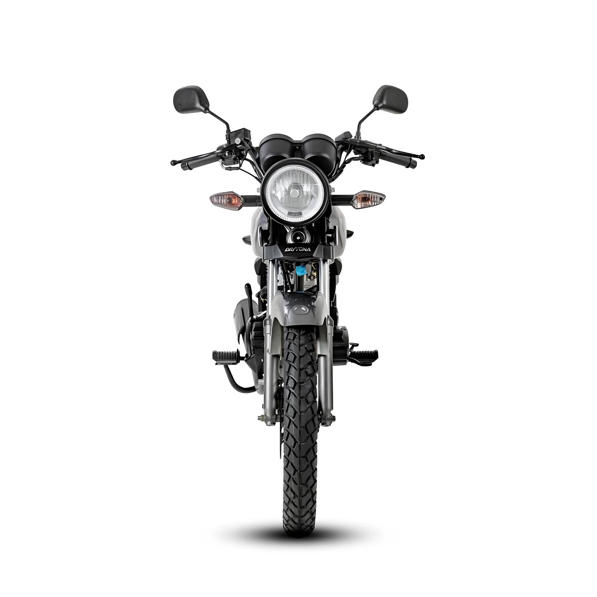 MOTO DAYTONA DY150 WORKFORCE PLOMO 2027 — foto 3