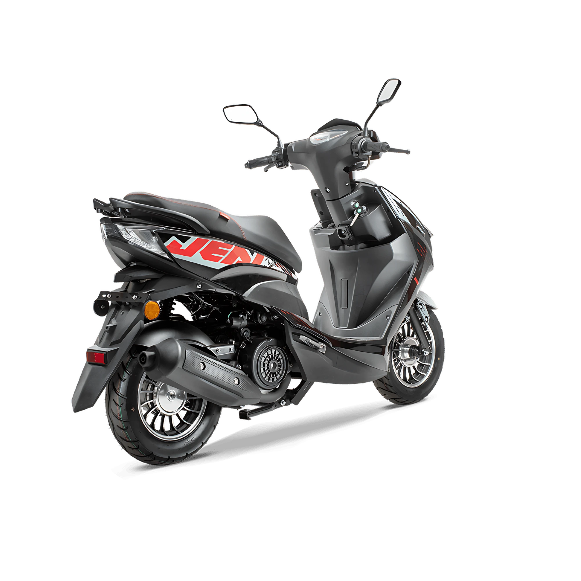 MOTO SHM JEDI II NEGRO 2027 — foto 2