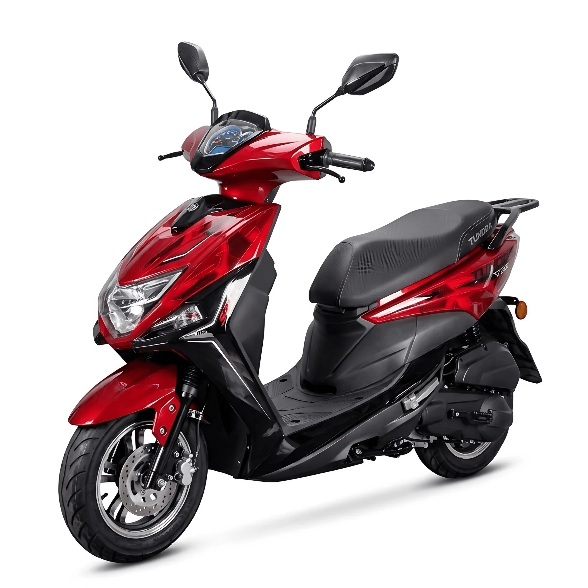 MOTO TUNDRA SPIRIT 150 2027 — foto 1