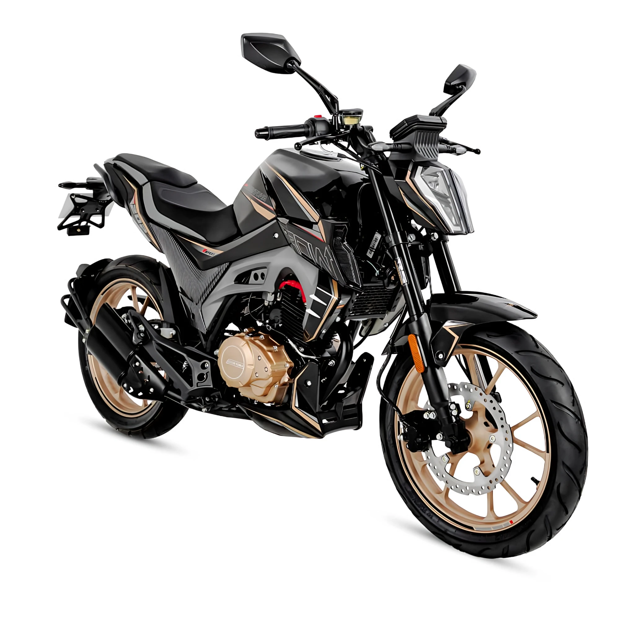 MOTO DAYTONA DY200 ARROW 2027 — foto 1