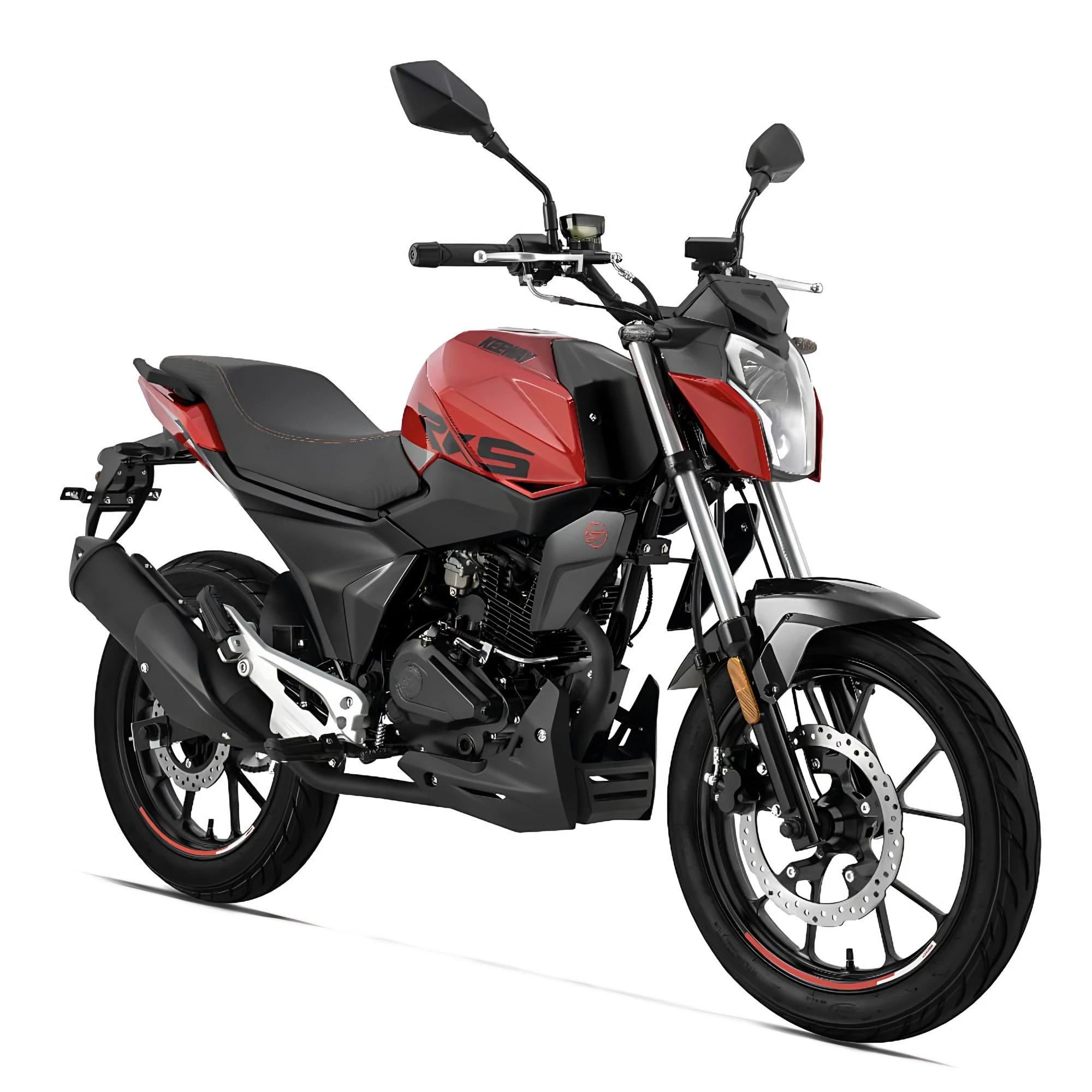 MOTOCICLETA KEEWAY RKS180 2026 — foto 1