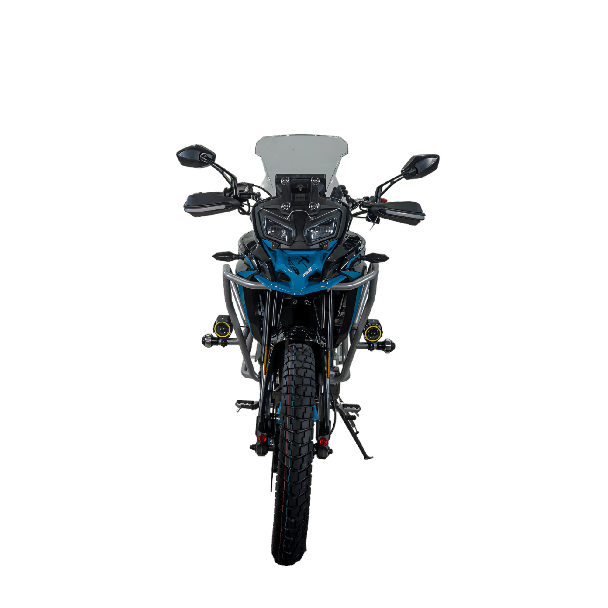 Moto Tuko Tk Sikr 4v 2027 — foto 1