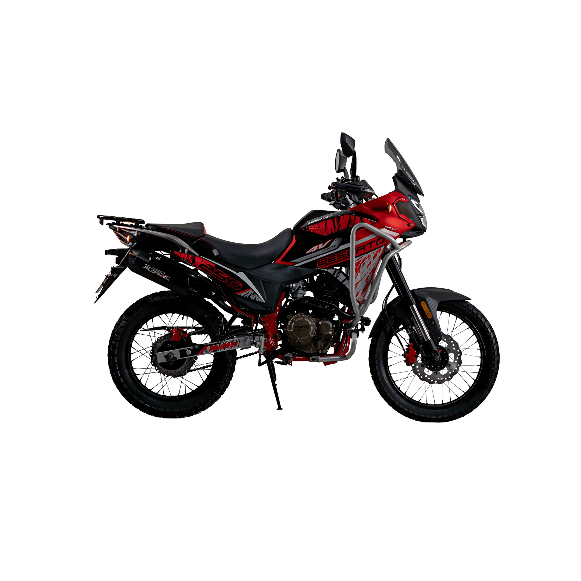 Moto Tuko Tk Deserto 250 4v 2027 — foto 1