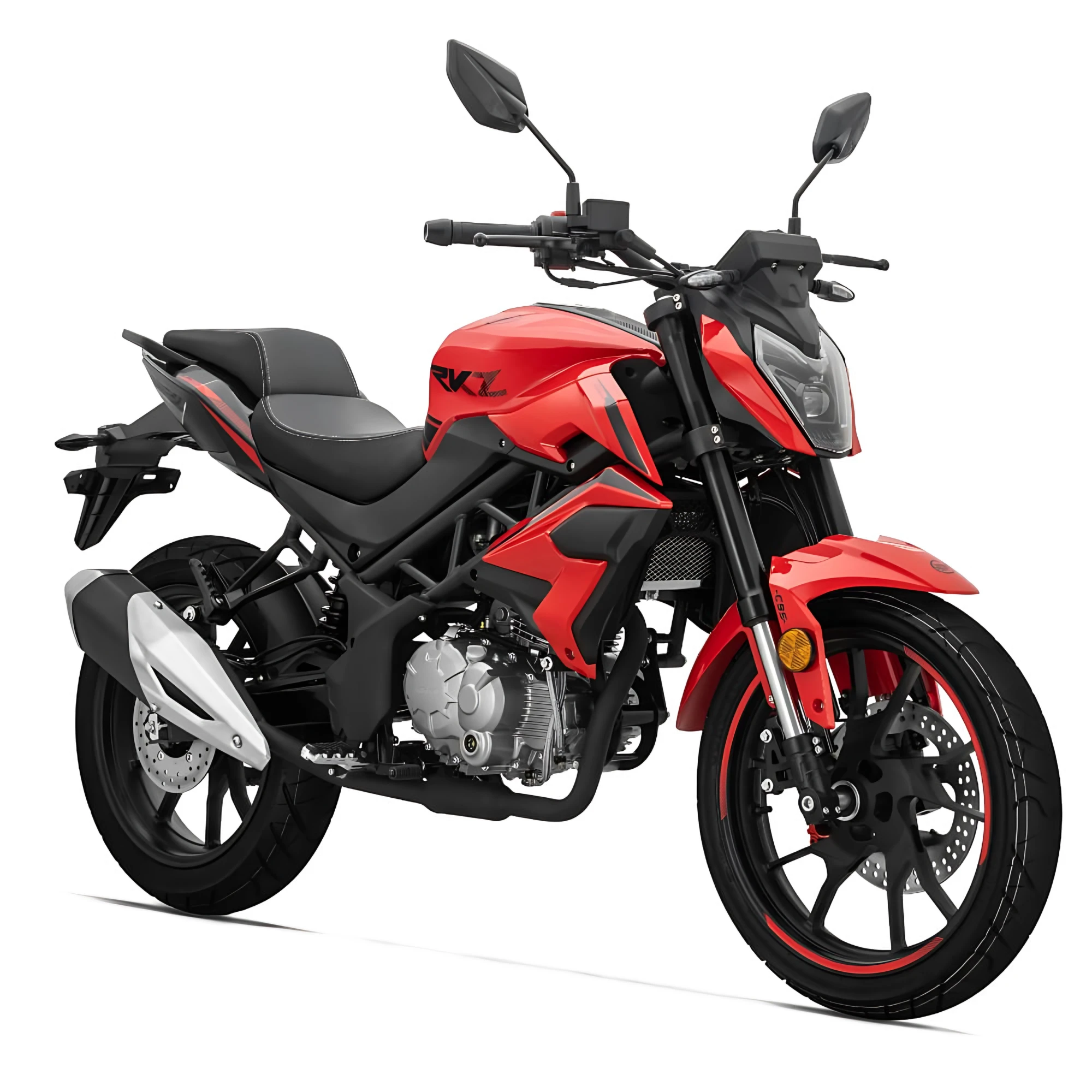 MOTOCICLETA KEEWAY RKZ200 2026 — foto 1
