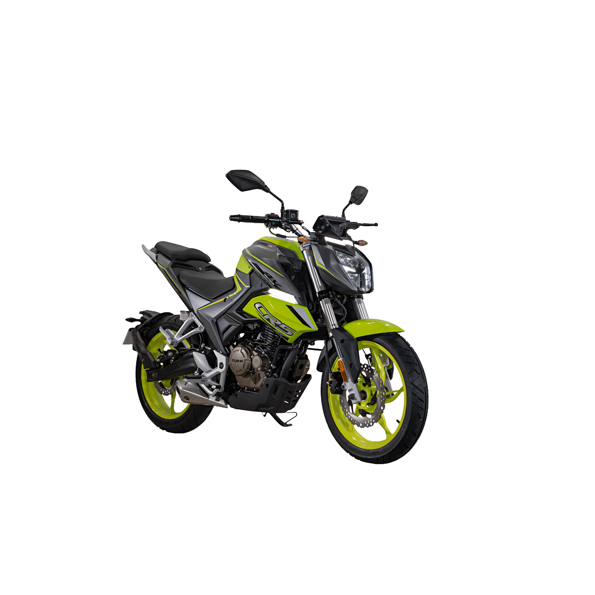 Moto Tuko Tk-Cr5 Gt 4v 2027 — foto 3