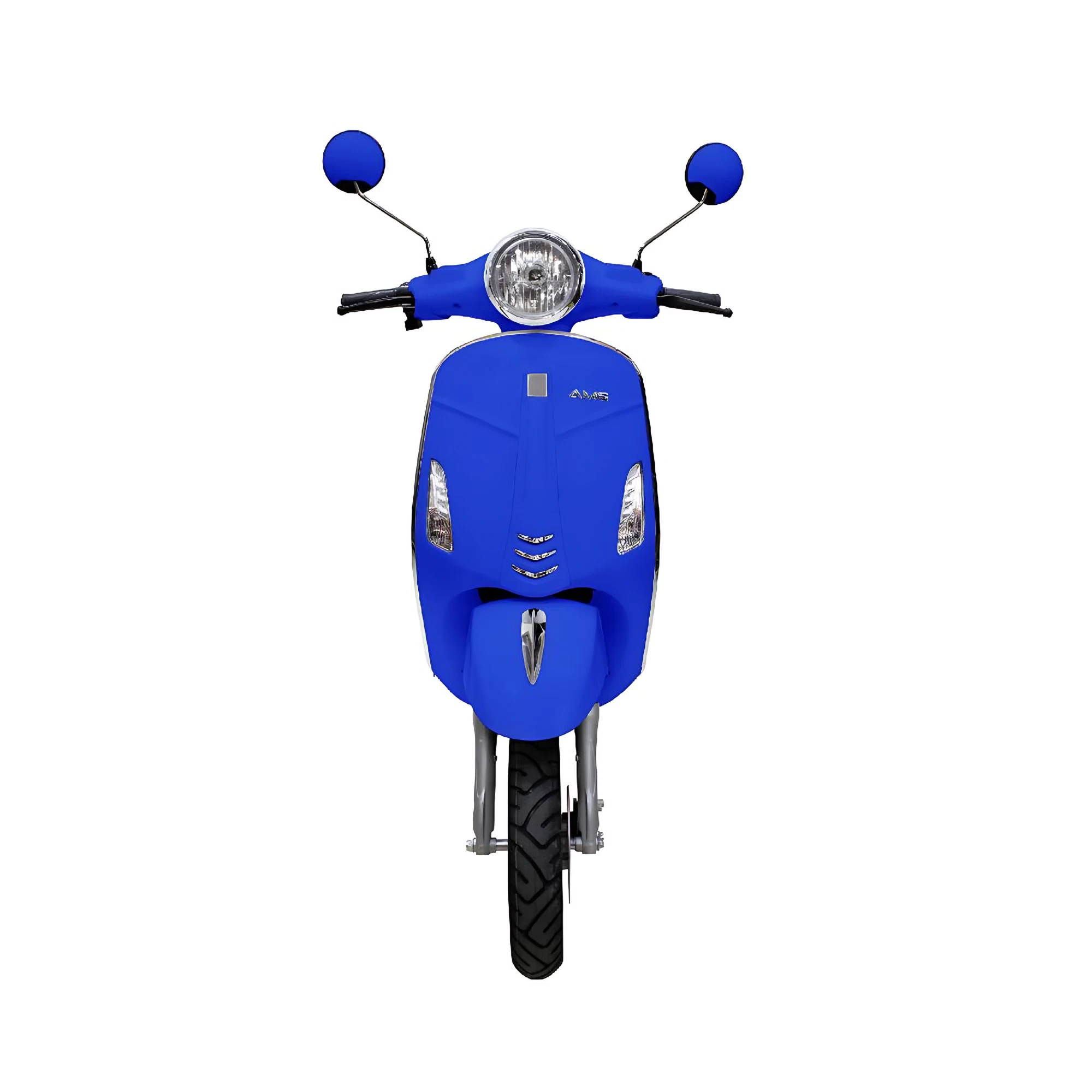 Scooter Electrico Ams Bellagio P88652 | 1200 Watts Color Azul — foto 1