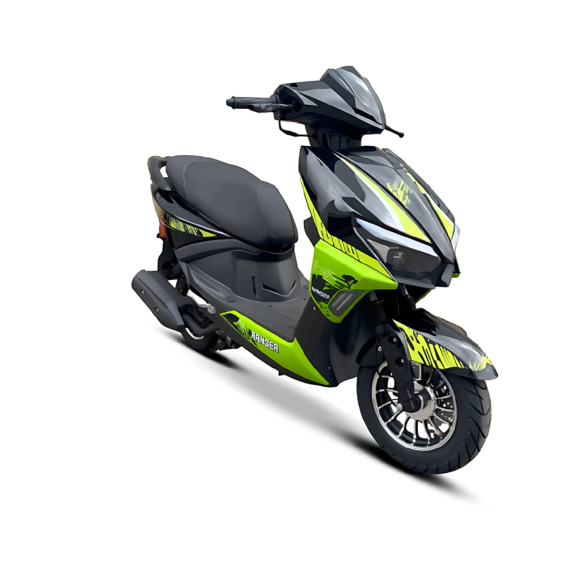 Moto Ranger SKY-W Verde 2026 — foto 2