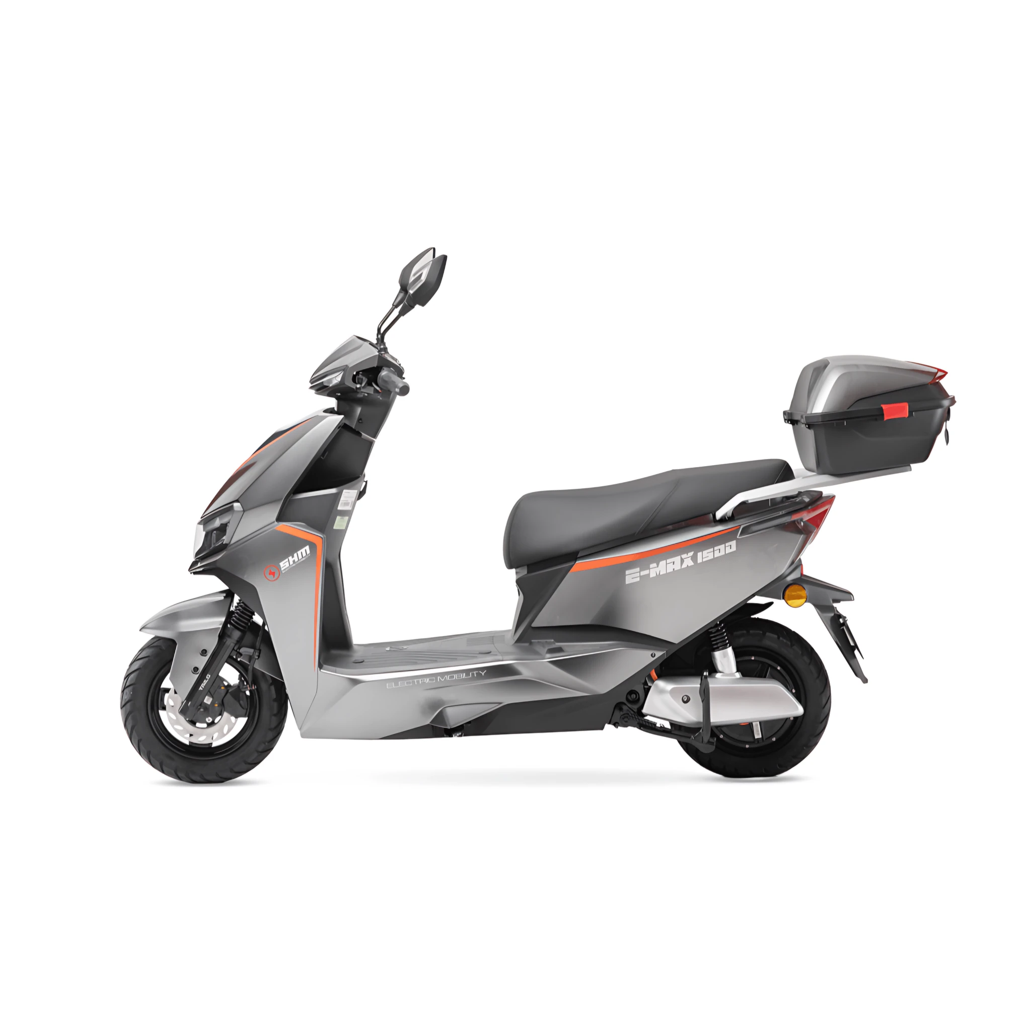 Scooter Electrico Shm E-Max 1500 P88640 | 1500W — foto 3