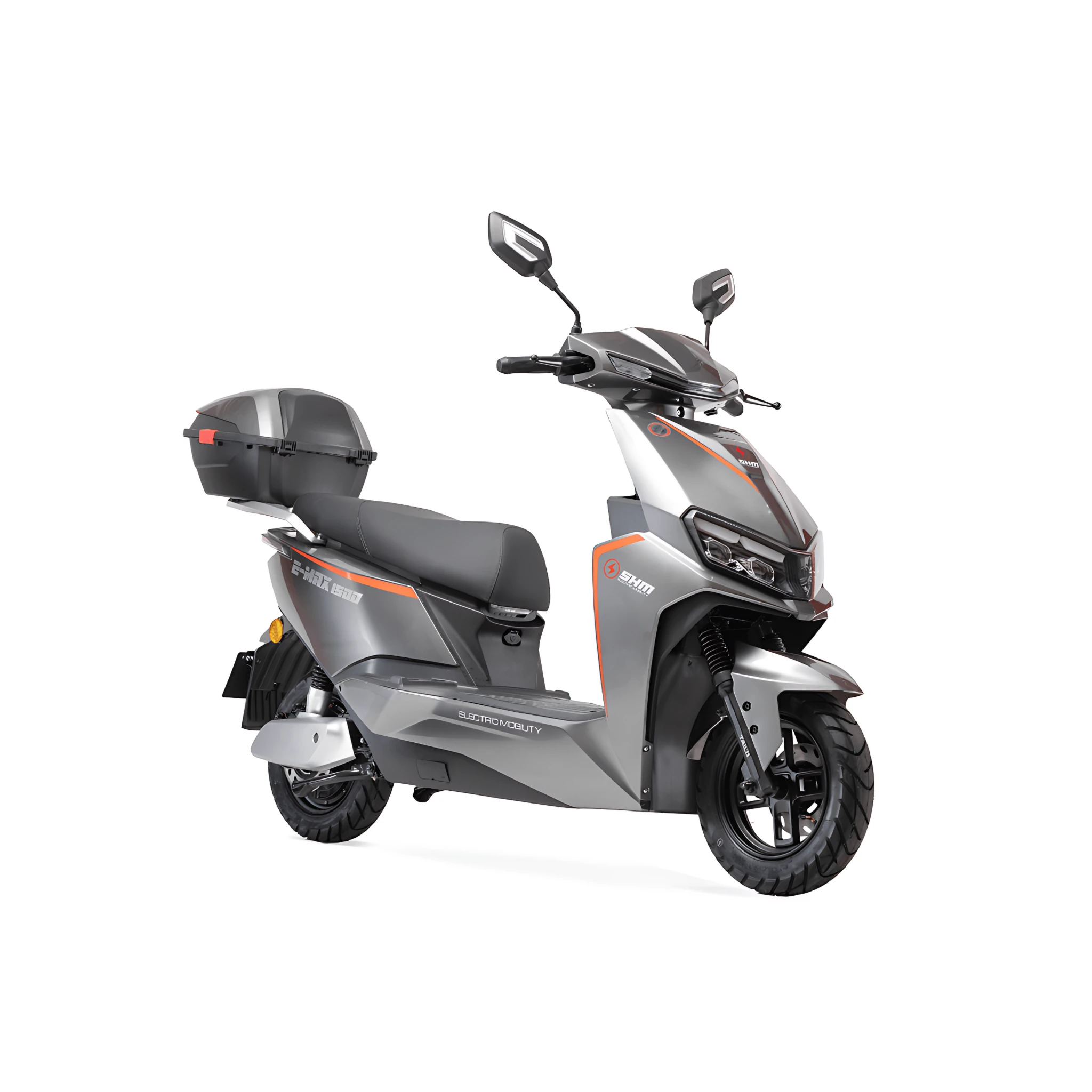 Scooter Electrico Shm E-Max 1500 P88640 | 1500W — foto 2