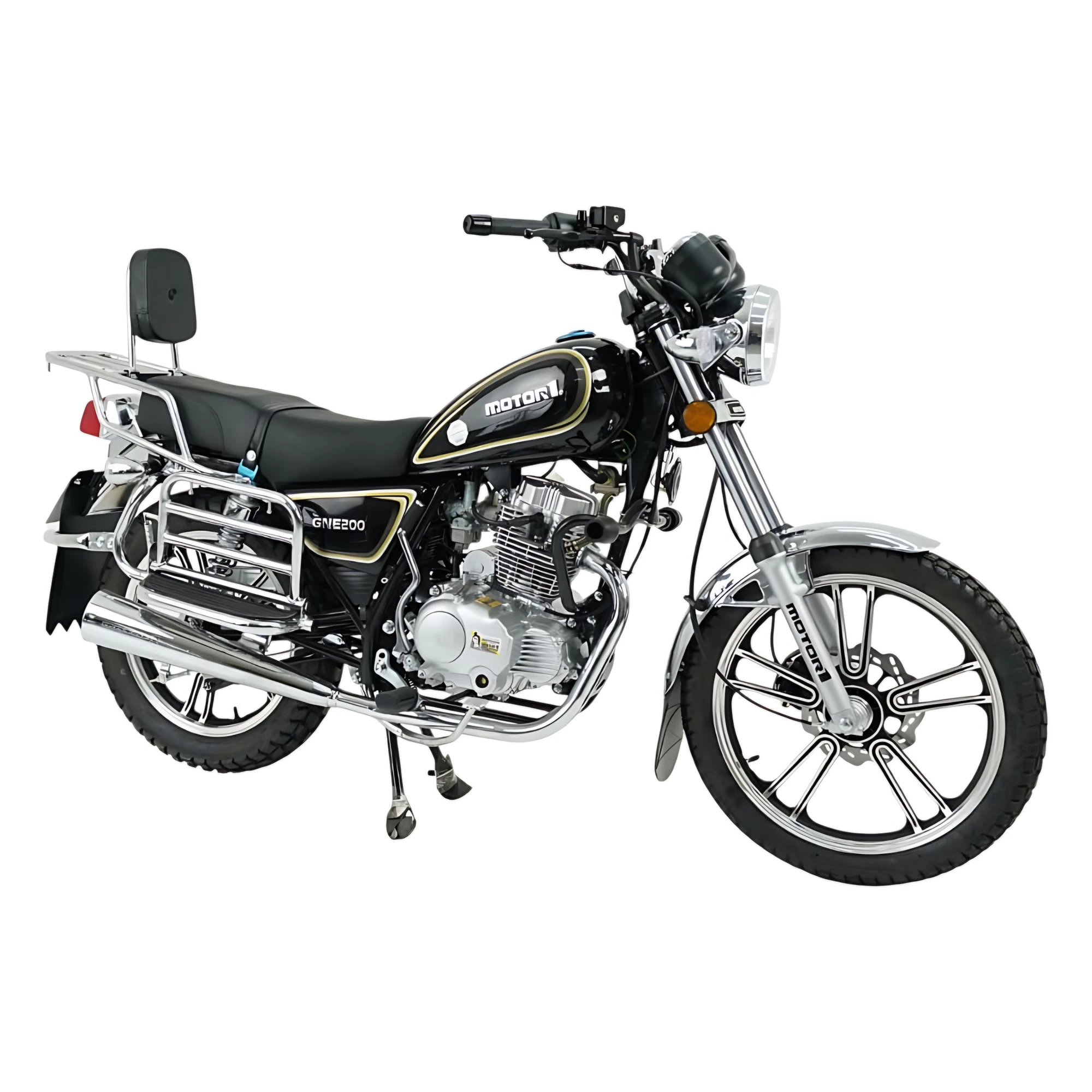 MOTO GNE 200 196 2027 — foto 2