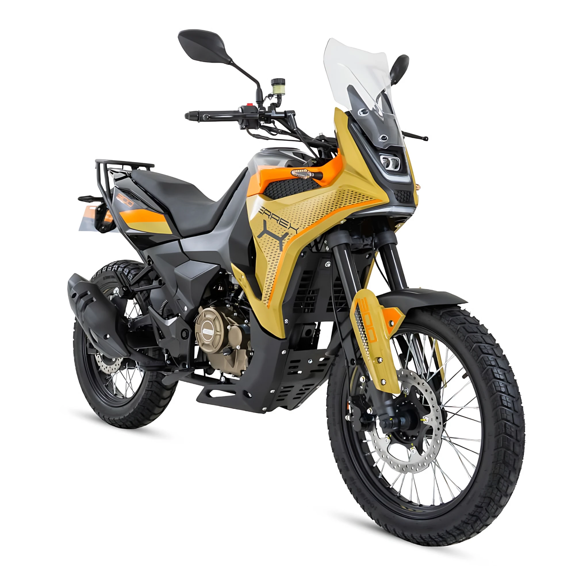 MOTO DAYTONA DY300 TERREX 2027 — foto 1