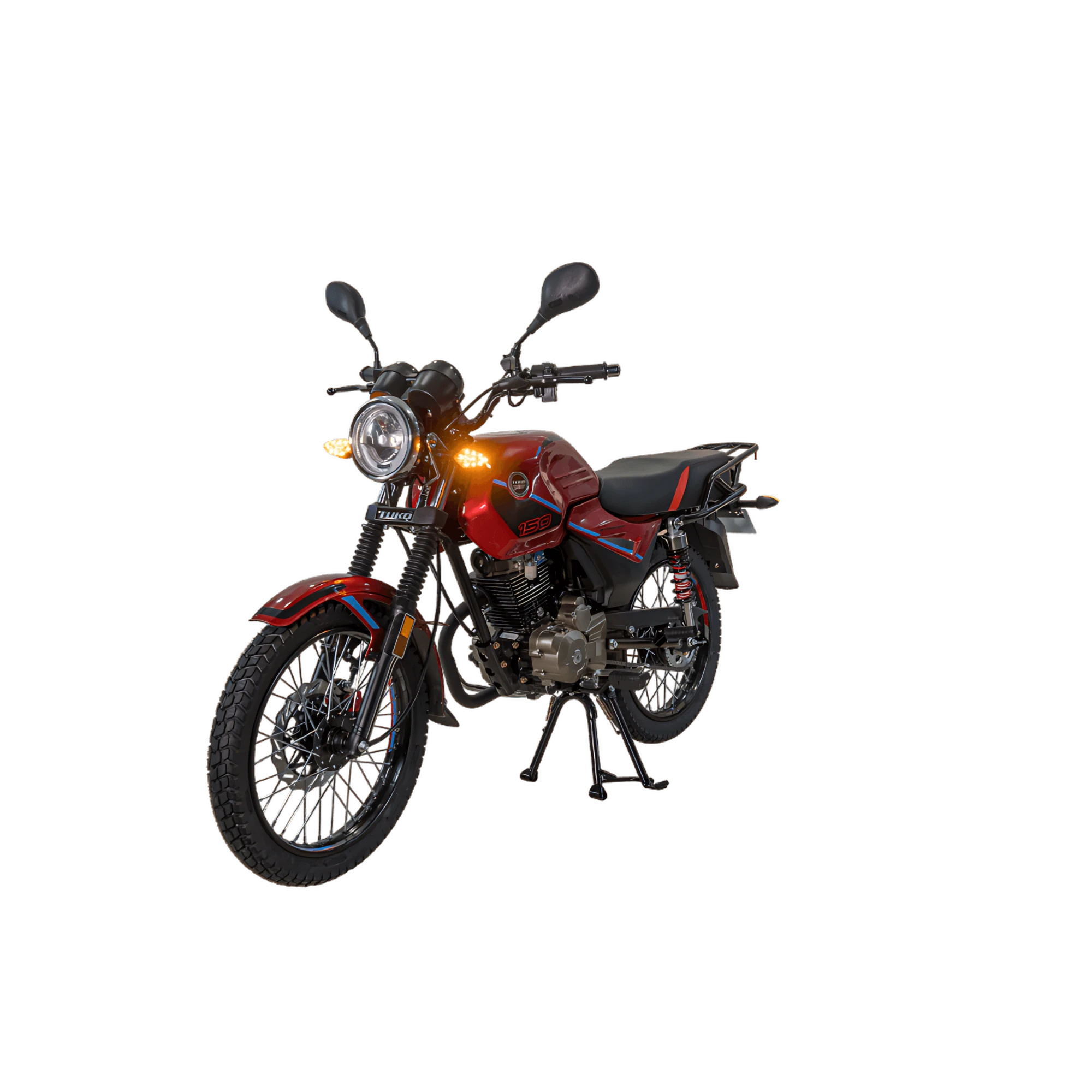 Moto Tuko Tk Stryker 2027 — foto 3