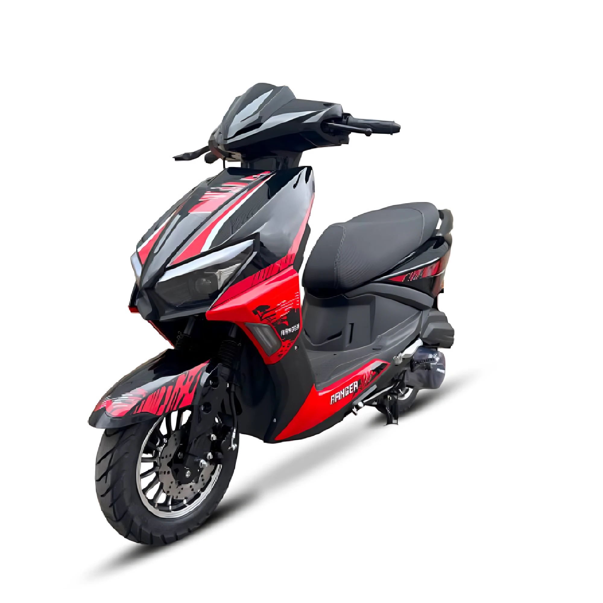 Moto Ranger SKY-W Rojo 2026 — foto 1
