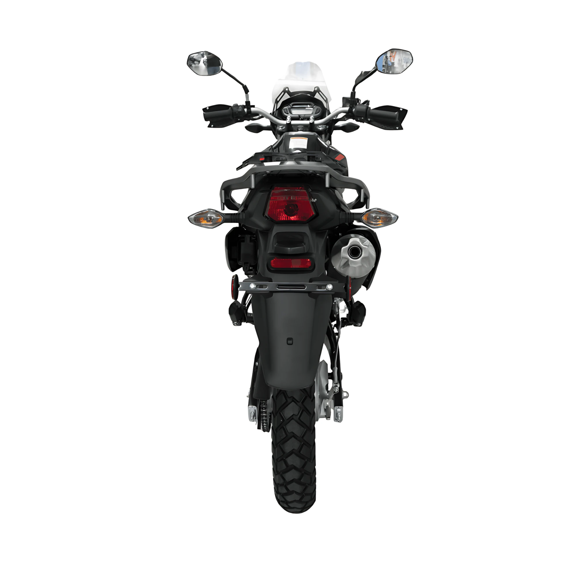 Moto Nk150 150 2027 NEGRO — foto 2
