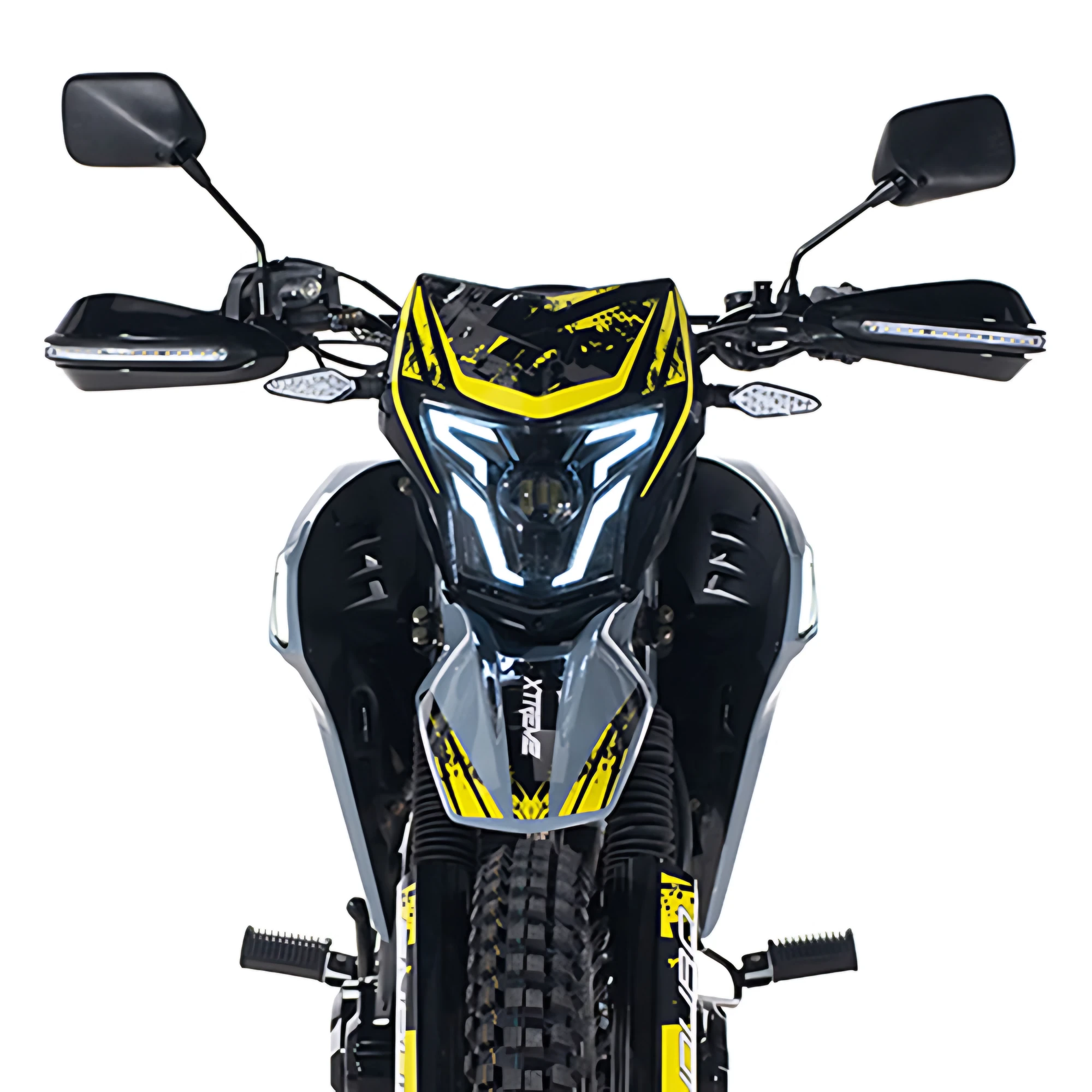 Moto SHM Xtreme 200 2026 — foto 1