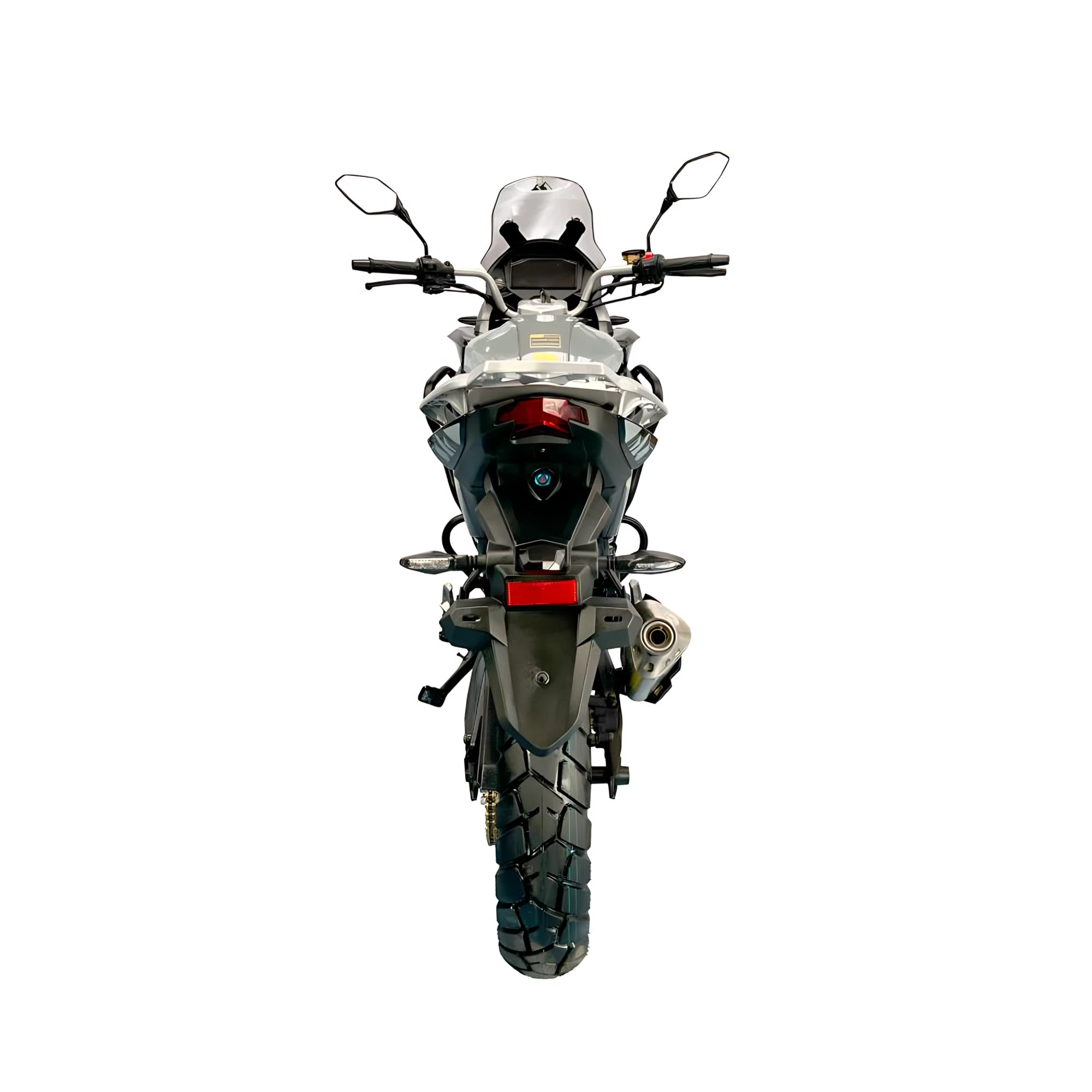 Motocicleta Dukare Monaco 300 2027 PLATEADO — foto 3