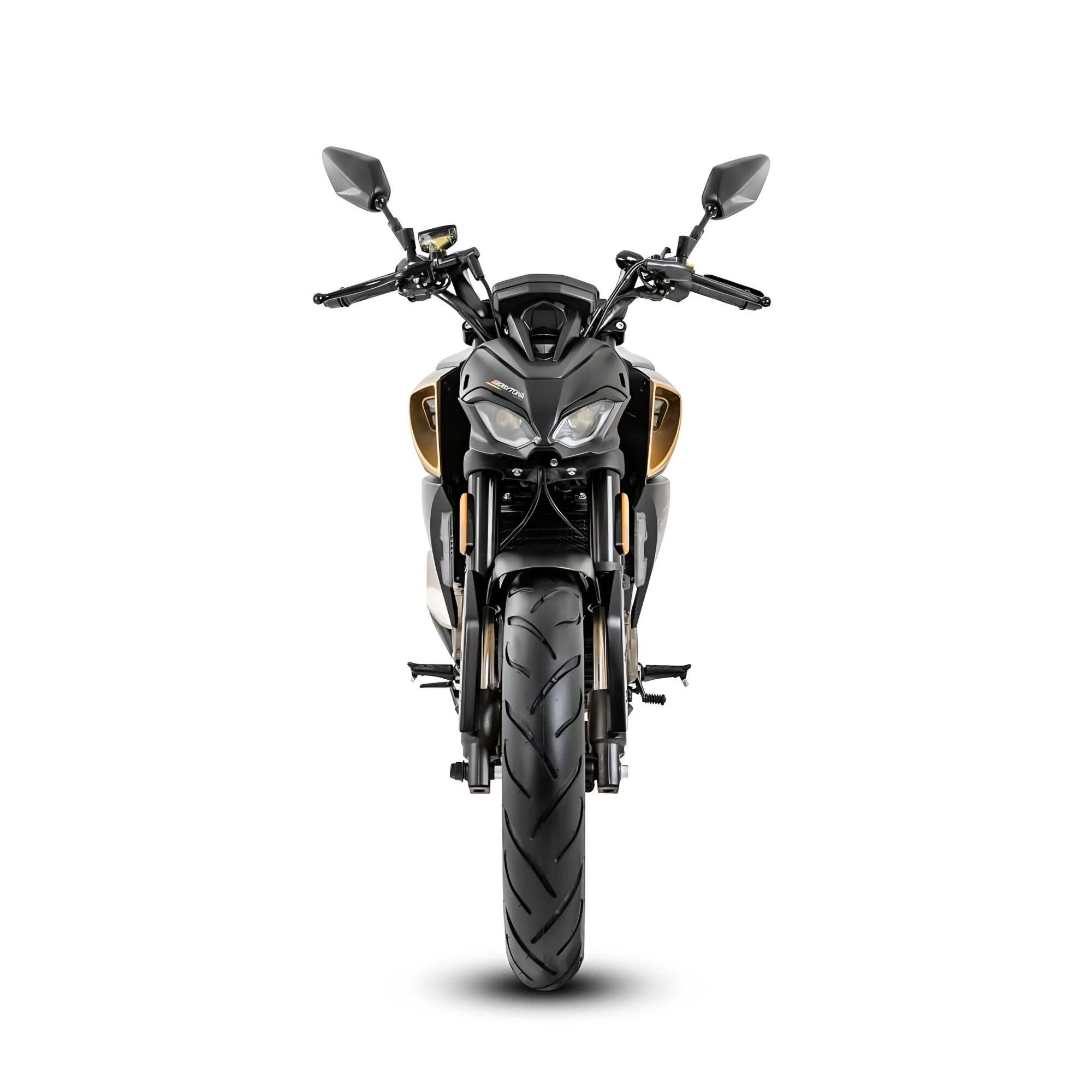 MOTO DAYTONA DY250 FEROCE NEGRO 2027 — foto 3