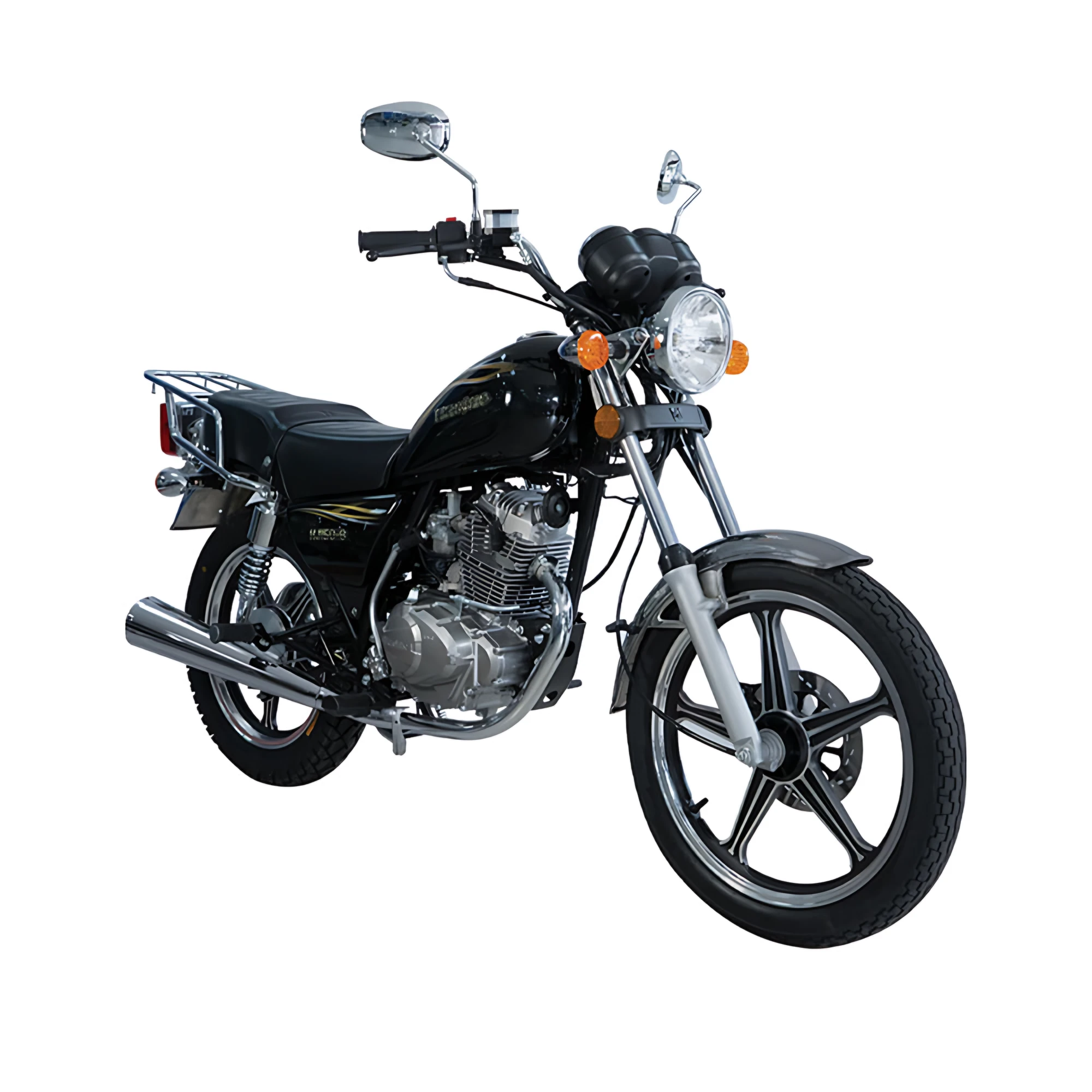 Moto Hj150-8 150 2027 — foto 1